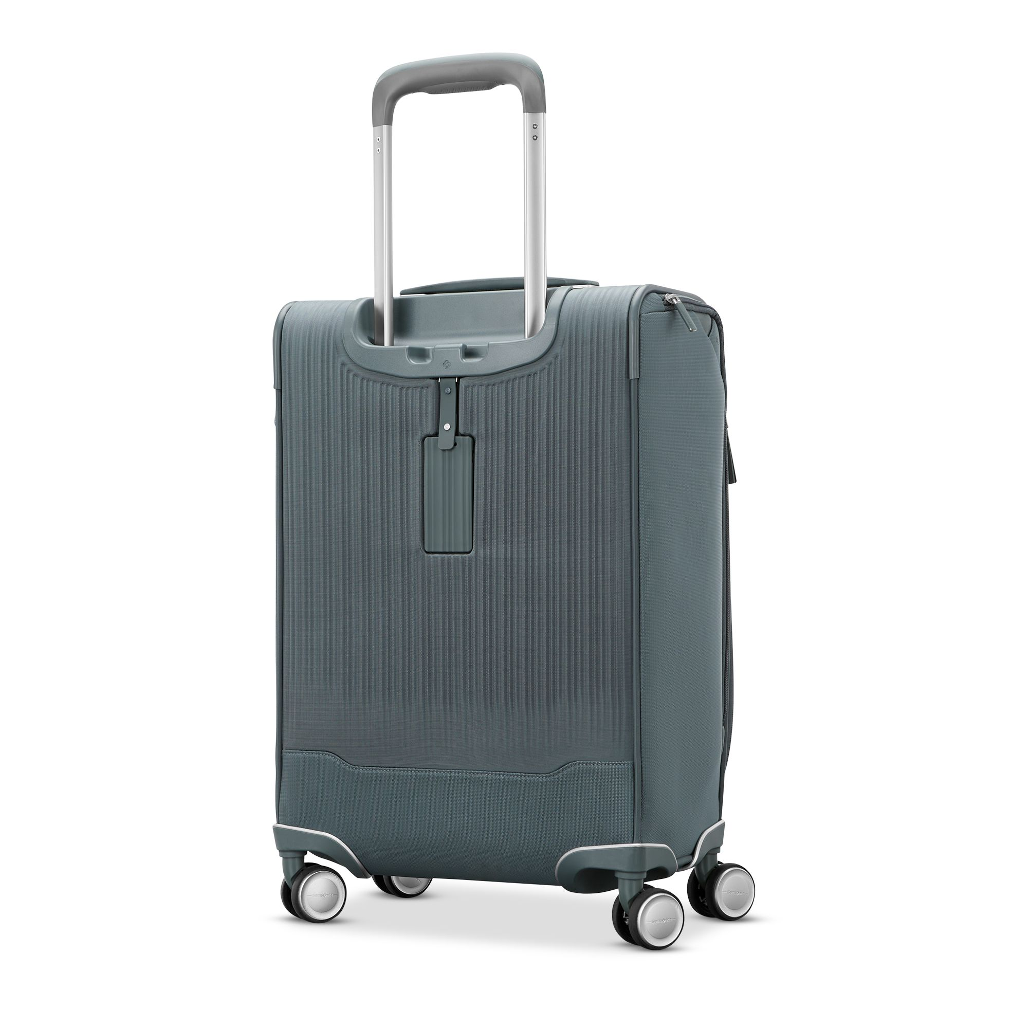 Silhouette 18 Softside Carry On Spinner Suitcase — Image 15
