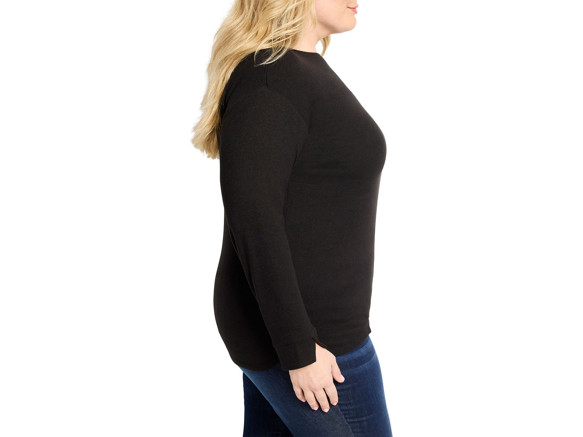 Everyday Easy Cozy Top — Image 3