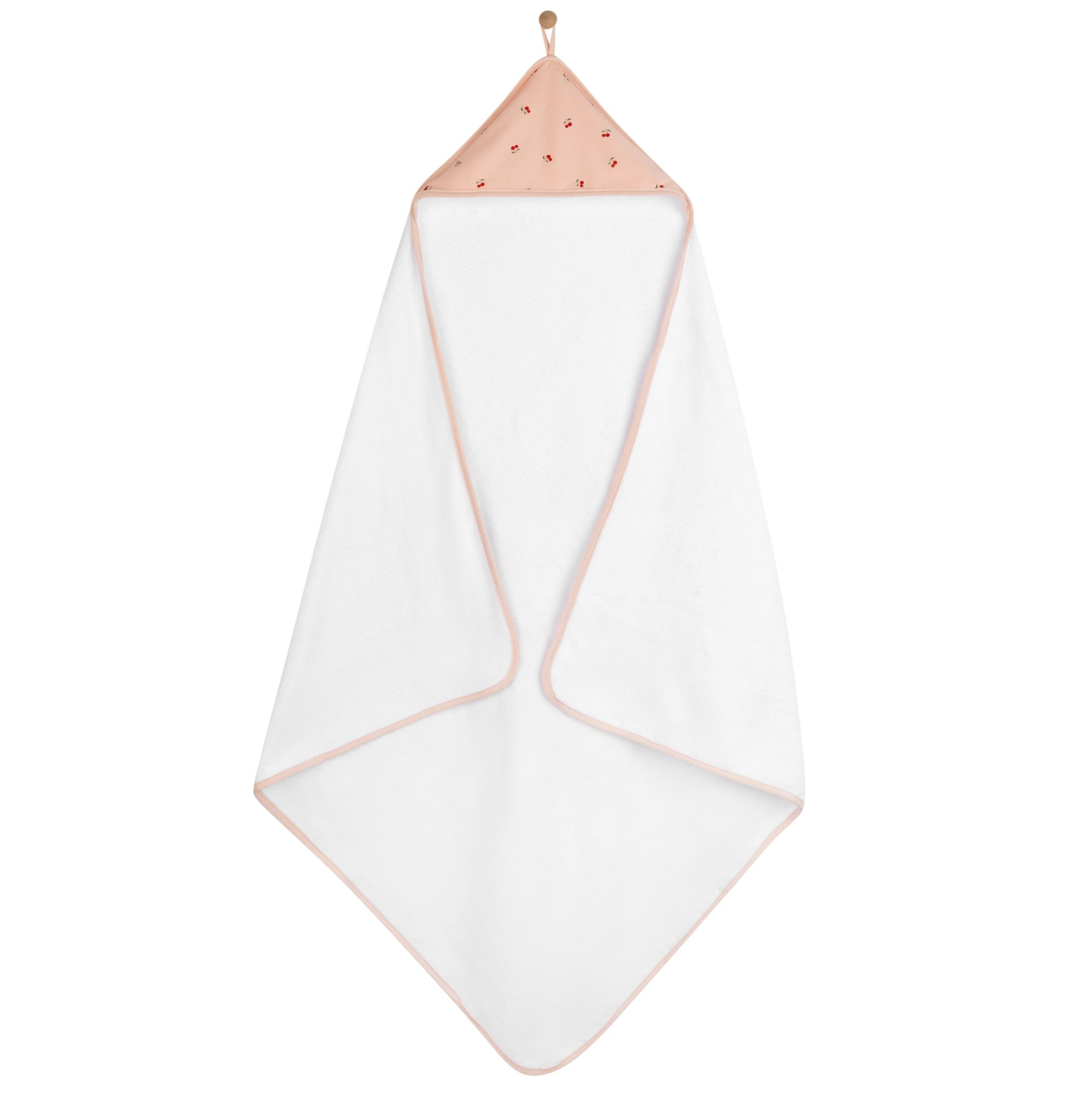 Unisex Hooded Towel & Washcloth - Baby — Image 3