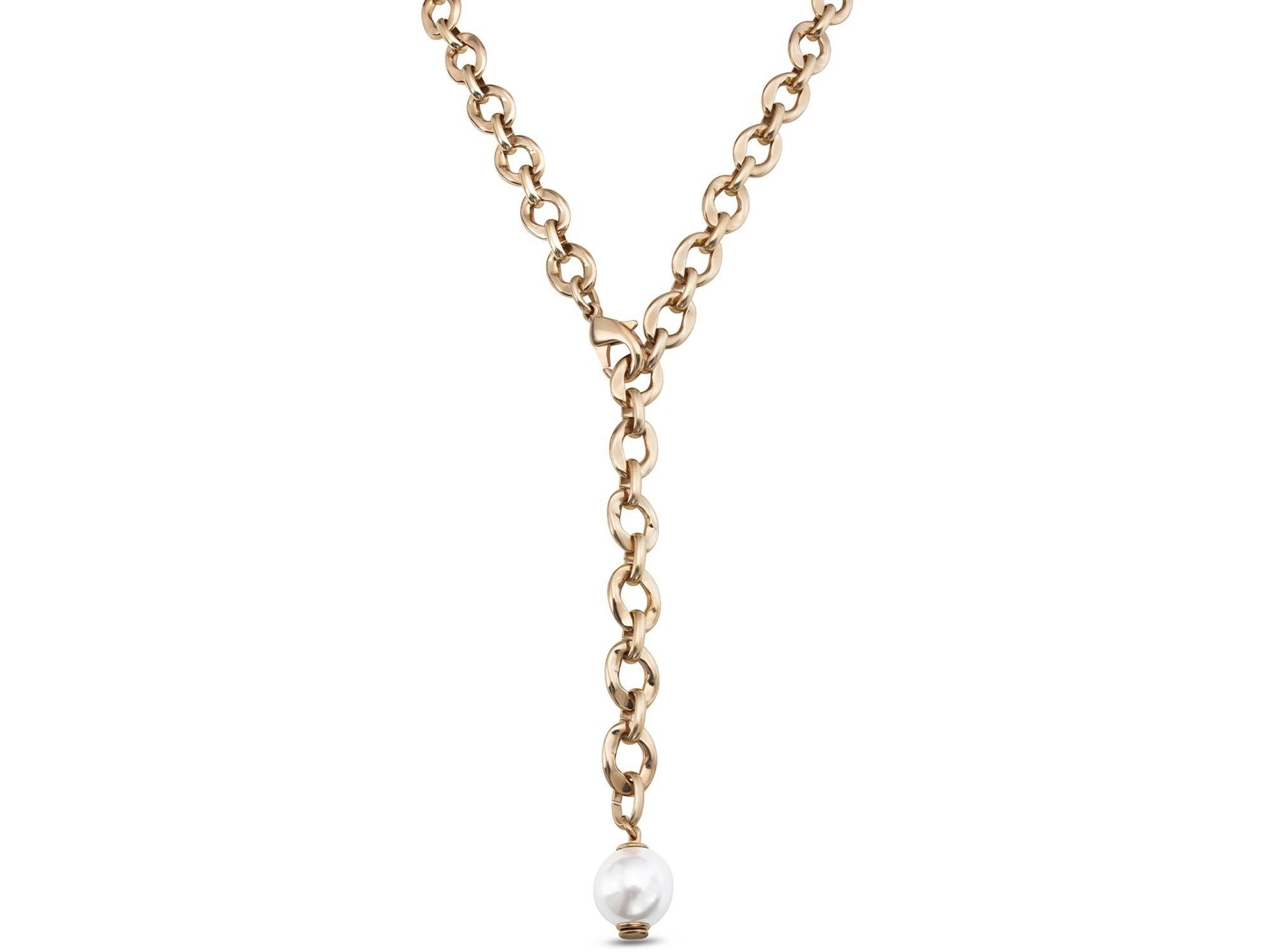 Oval Rhythm Necklace — Image 4