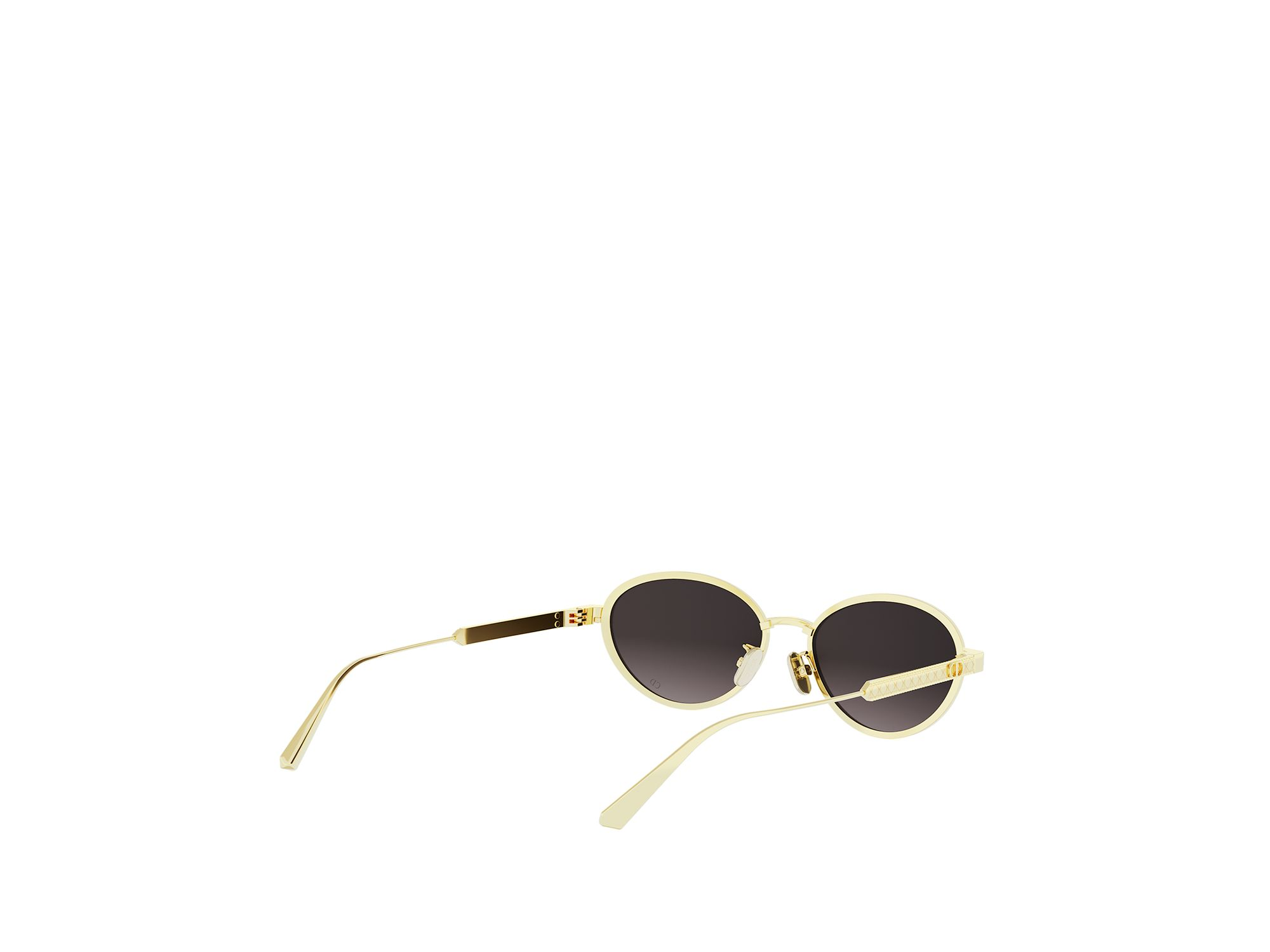 Cannage R1U Oval Sunglasses, 53mm — Image 3