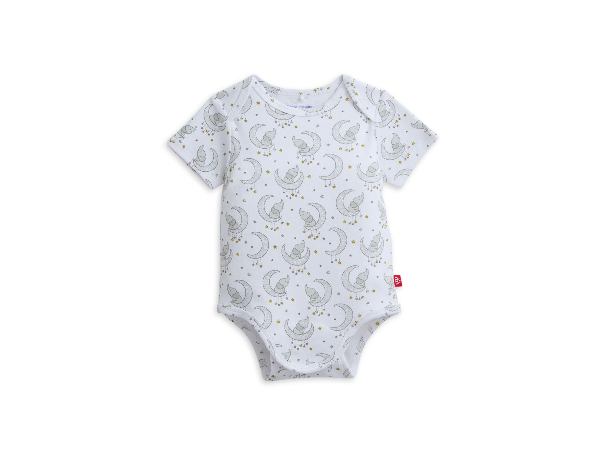 Unisex Bodysuit Bundle, Pack of 5 - Baby — Image 7
