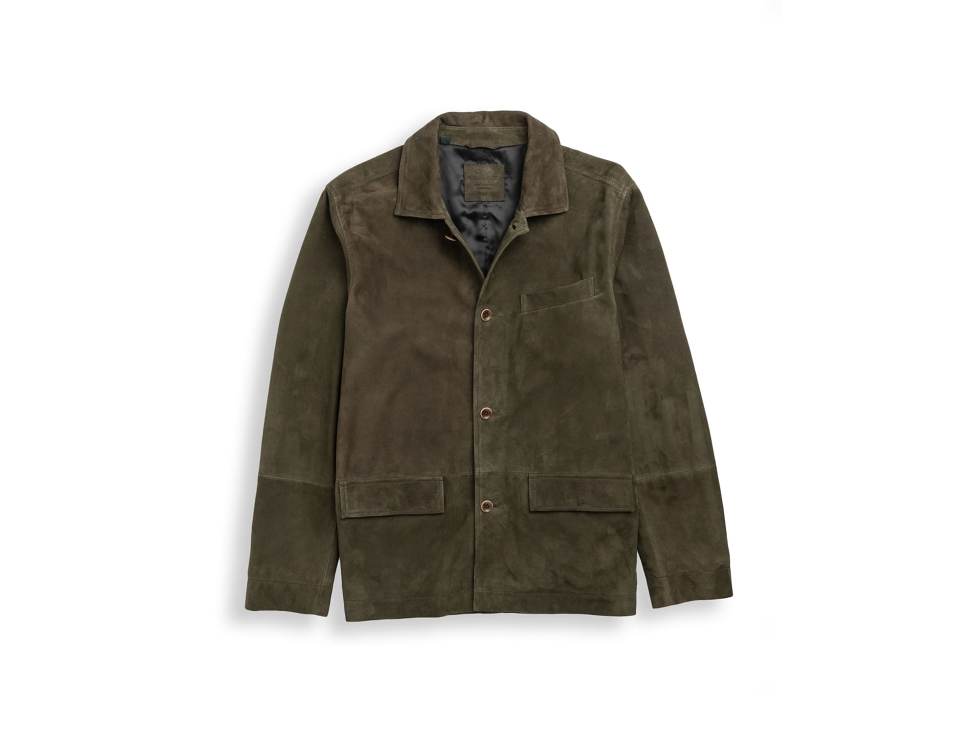 Somerset Leather Jacket — Image 5