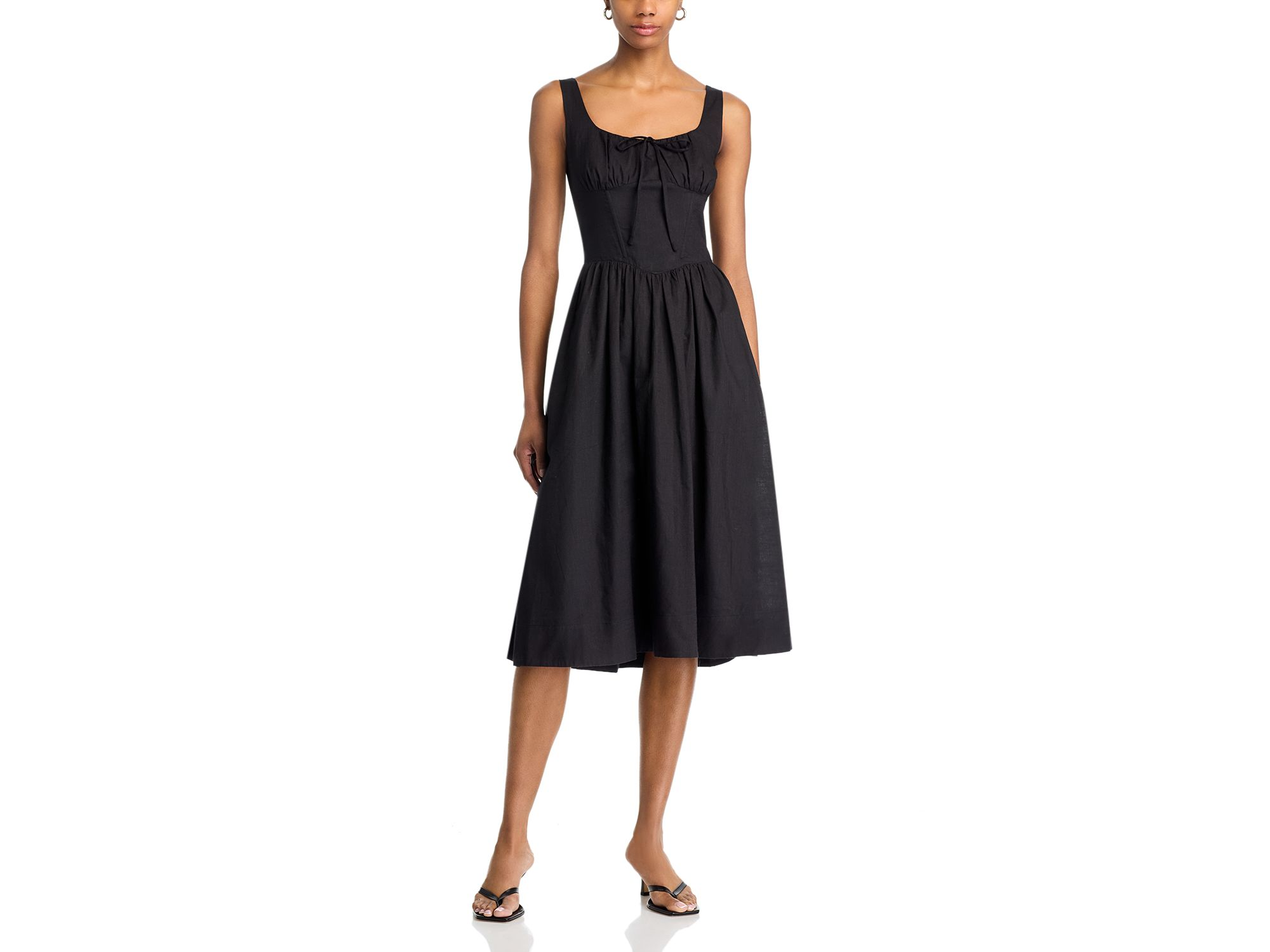 Marie Drop Waist Dress - Image 1