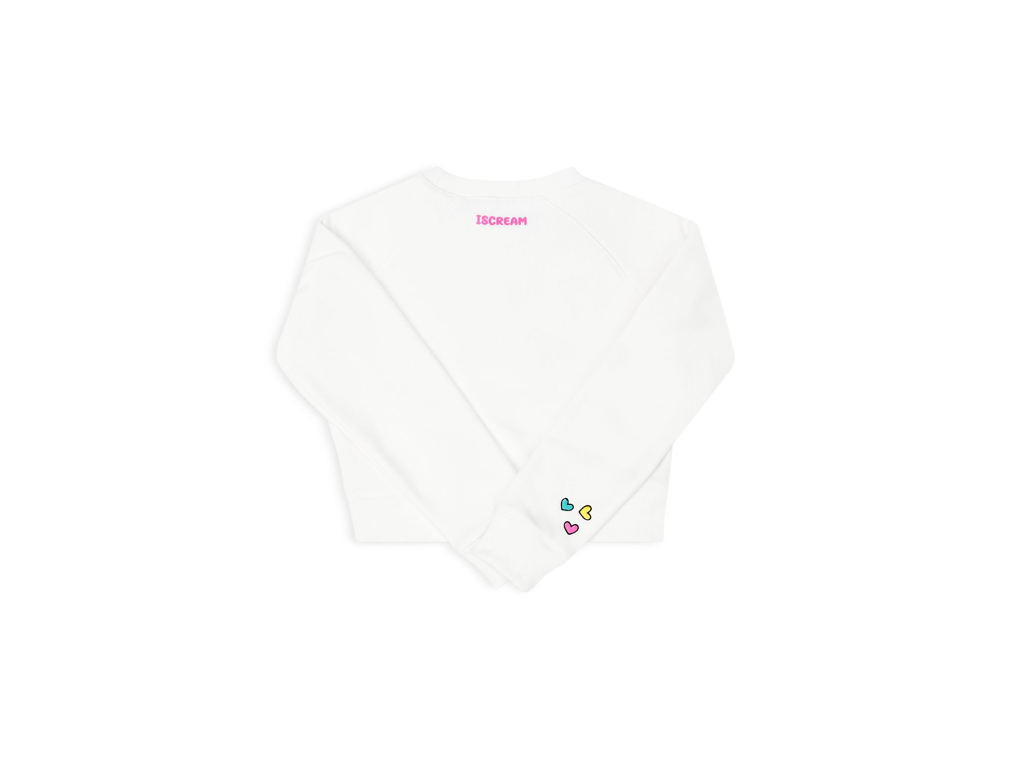 Girls' Friday Crewneck Sweatshirt - Big Kid — Image 3