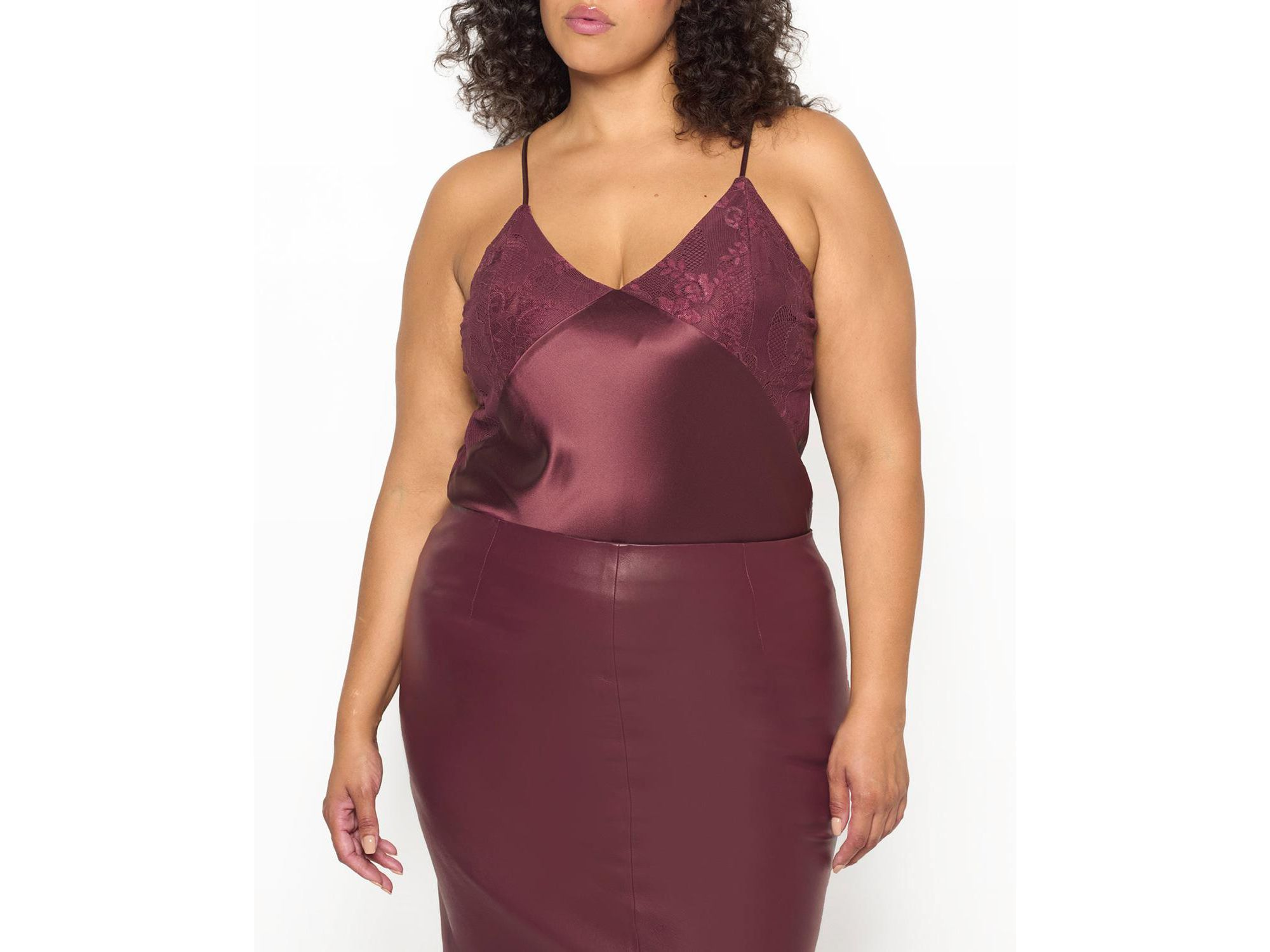 Dixie Lace Cami Top — Image 4