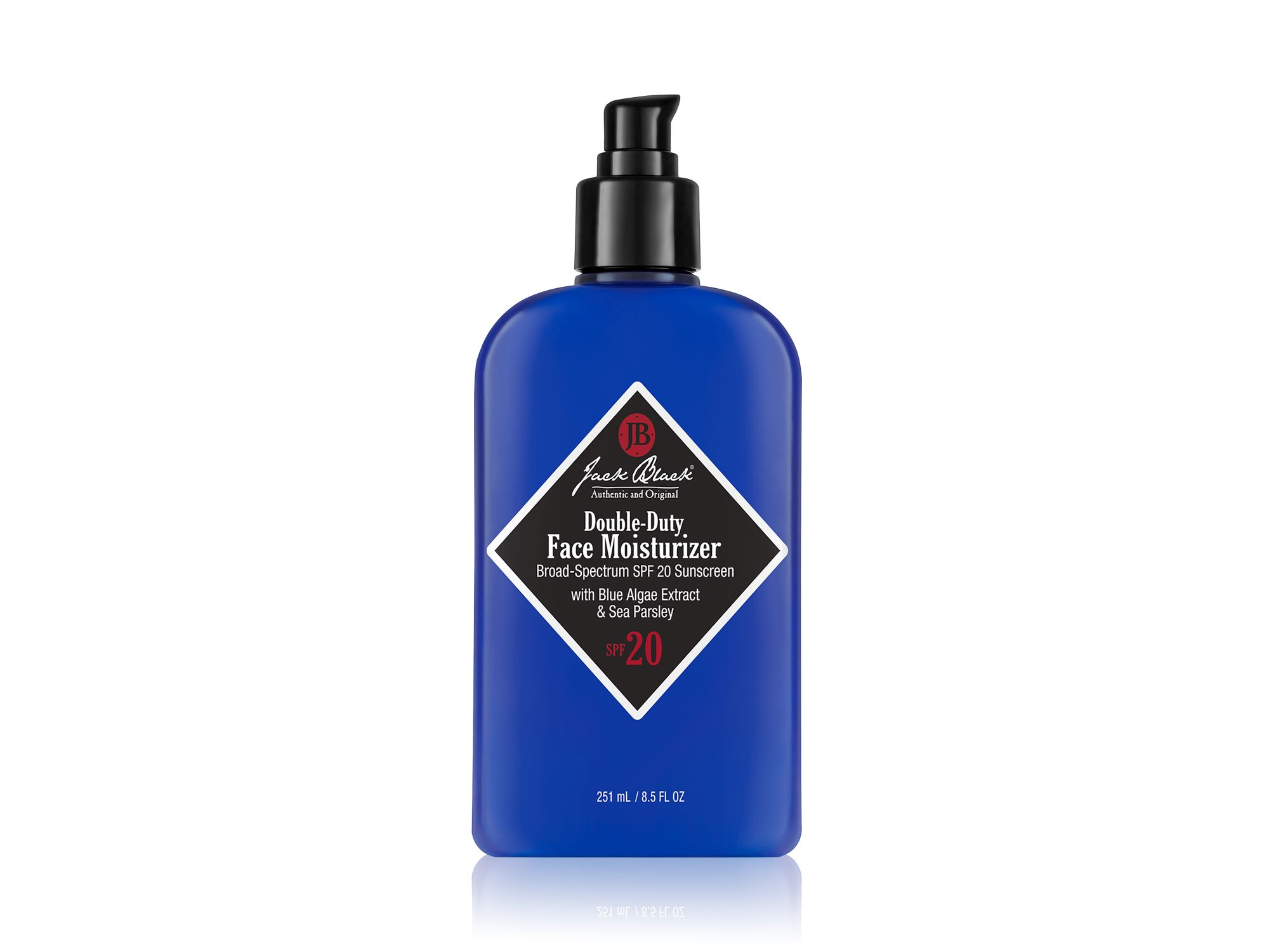 Double Duty Face Moisturizer SPF 20 - Image 1