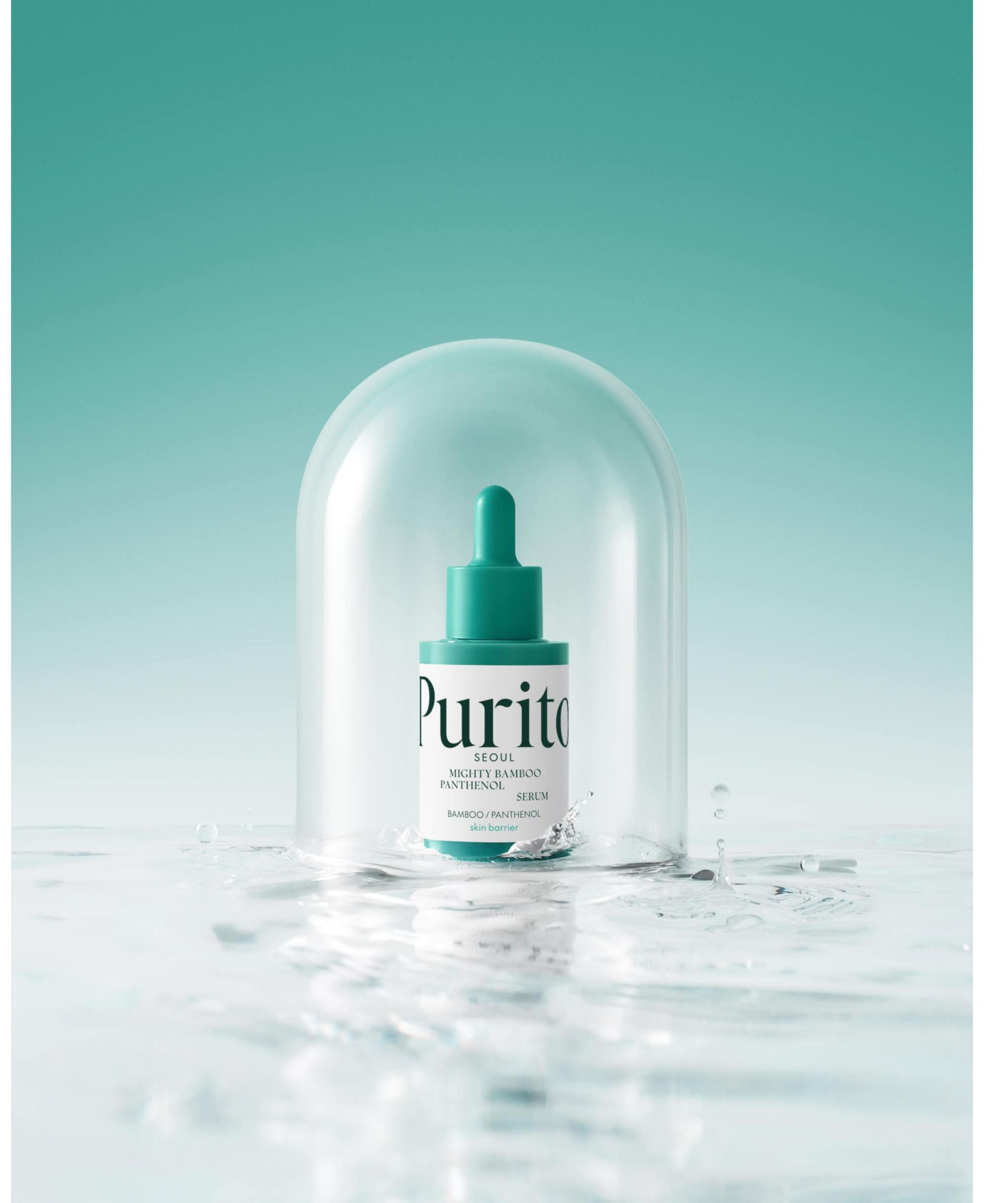 Mighty Bamboo Panthenol Serum — Image 4