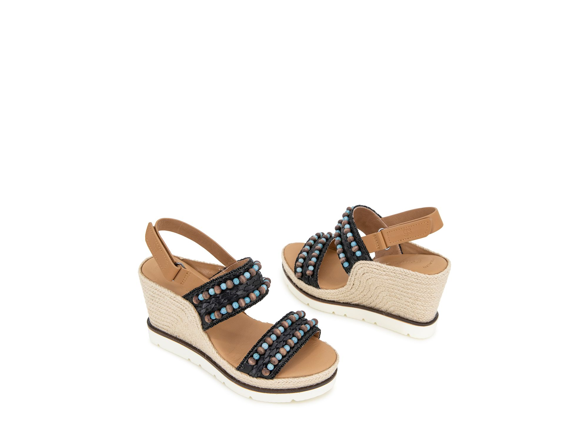 Women's Evora 2 Espadrille Wedge Sandals — Image 7