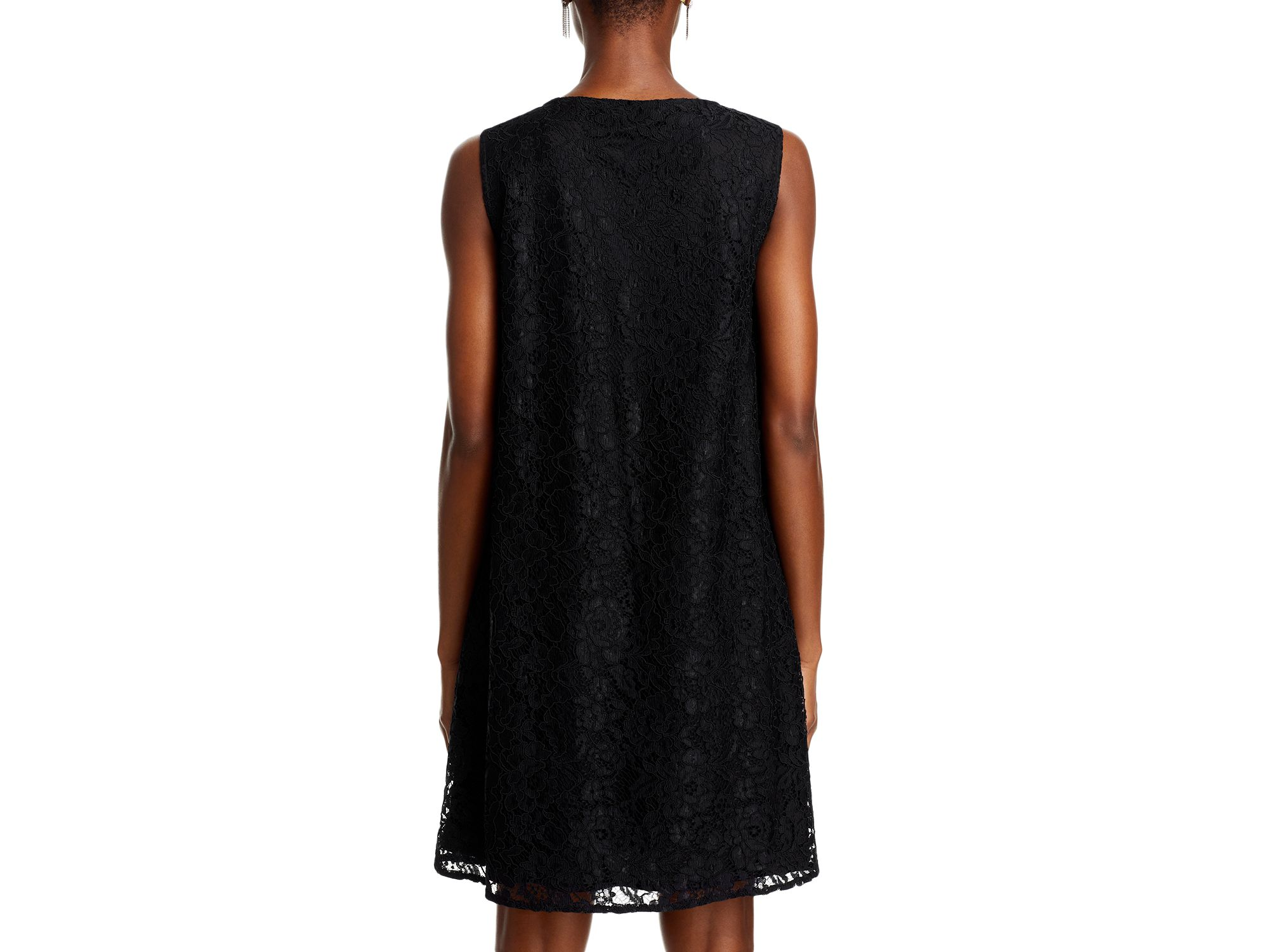 Lace Tank Dress — Image 4