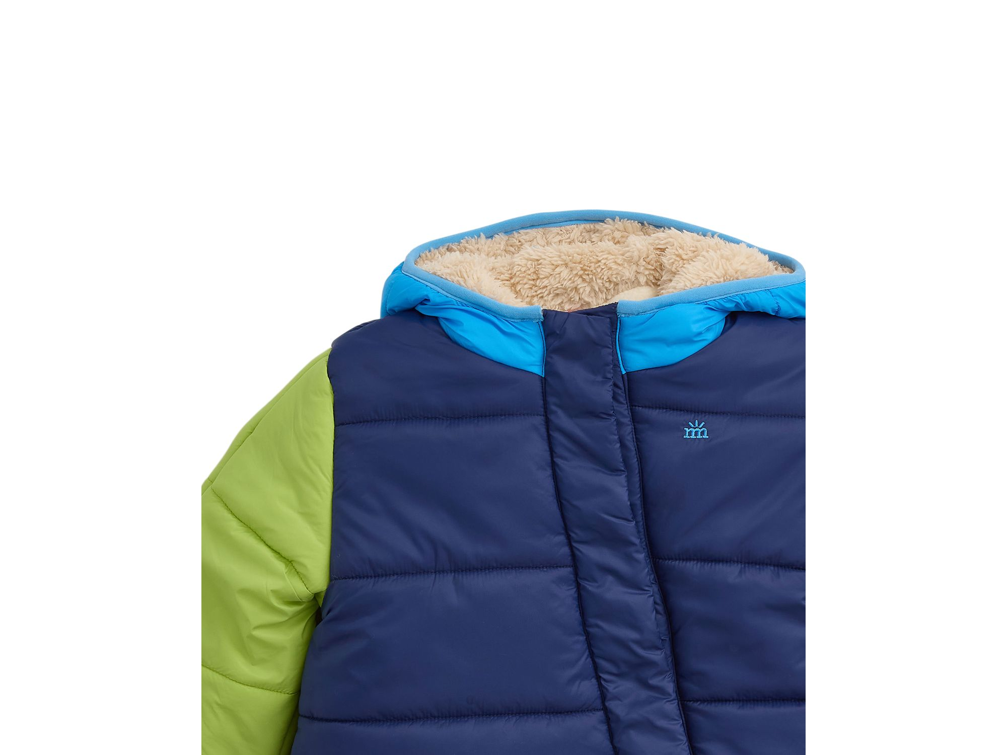 Boys' Storm Color Blocked Pram Suit  - Baby — Image 3