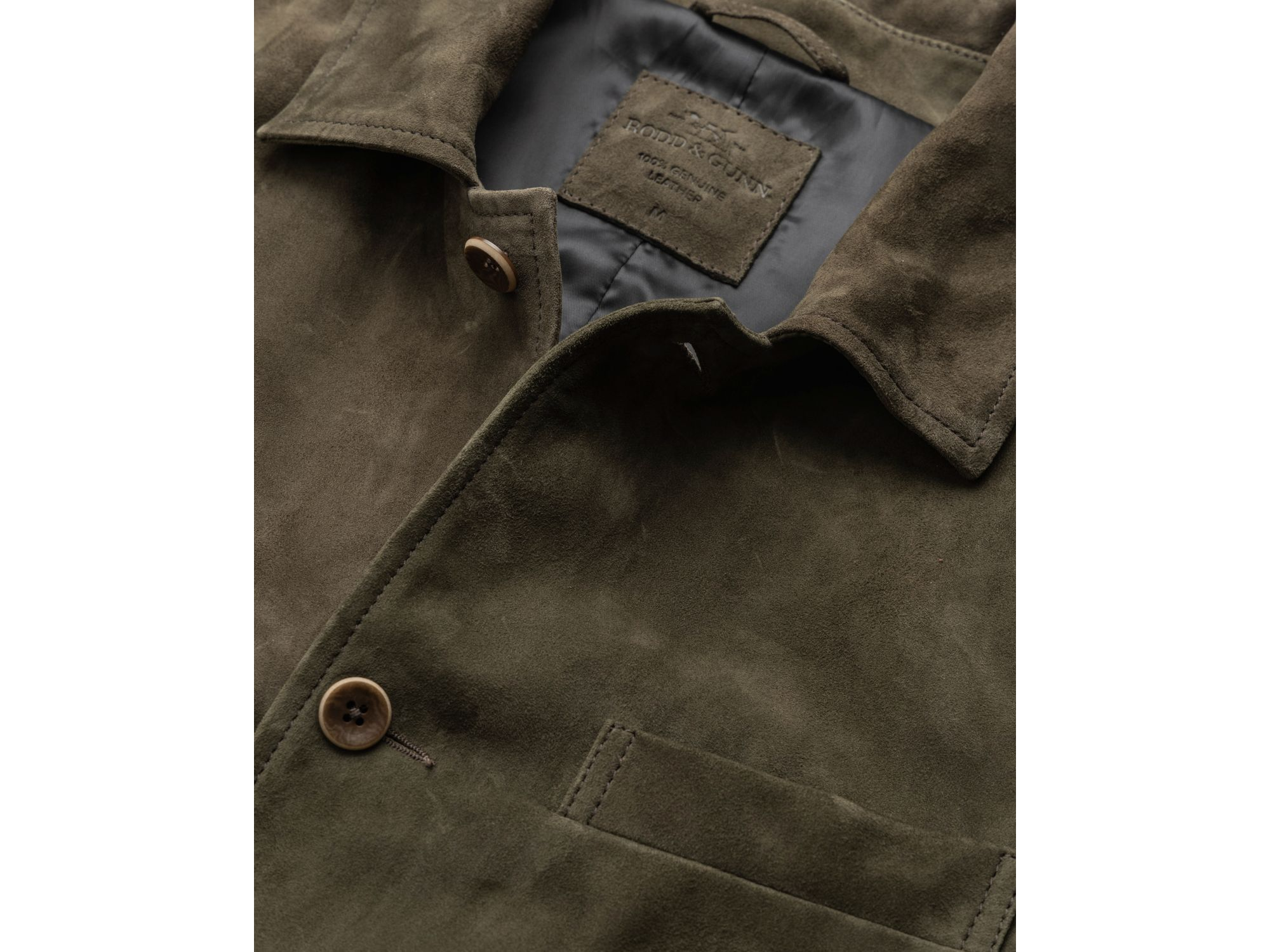Somerset Leather Jacket — Image 3