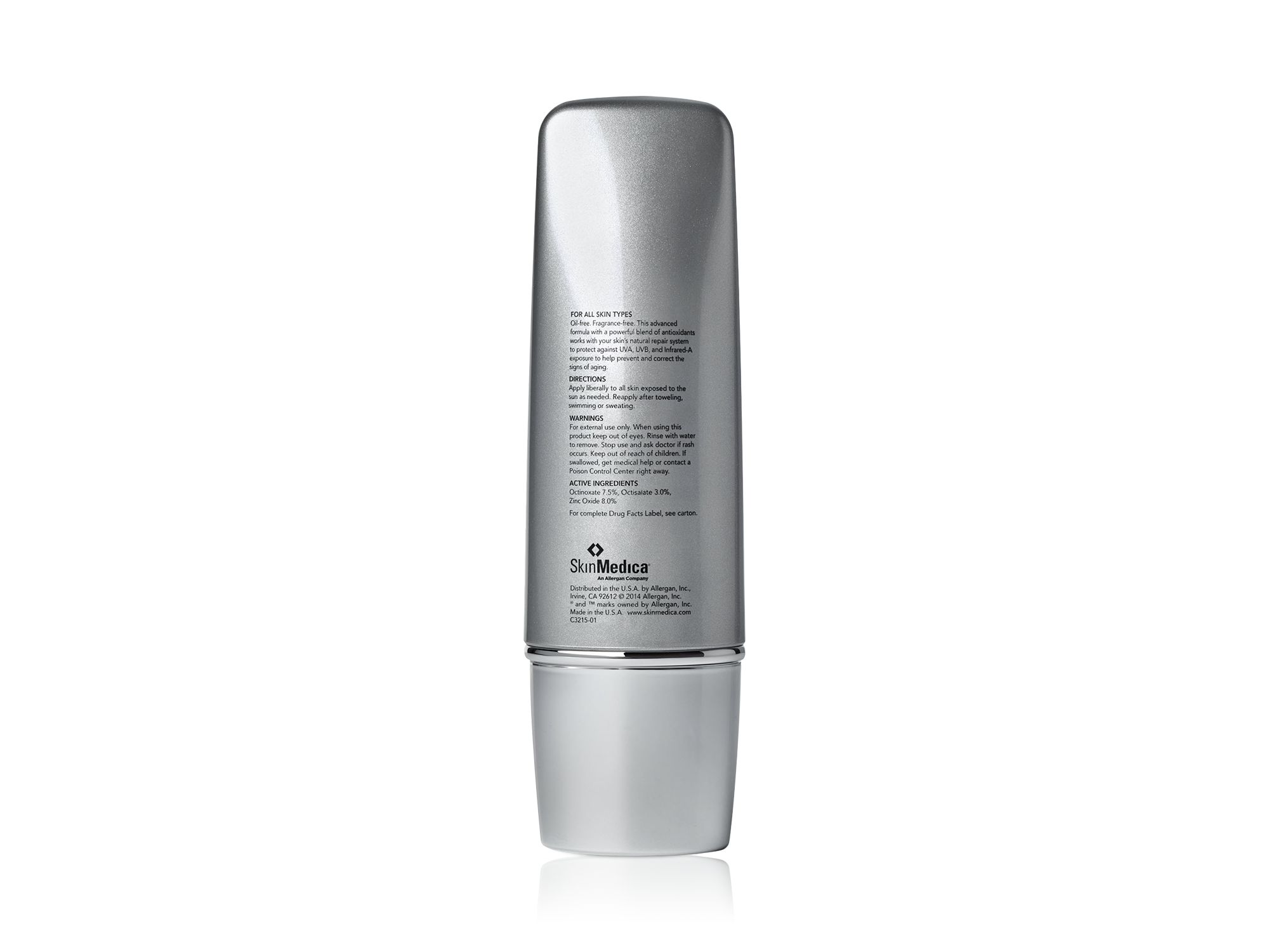 Total Defense + Repair SPF 34 Sunscreen 2.3 oz. — Image 8
