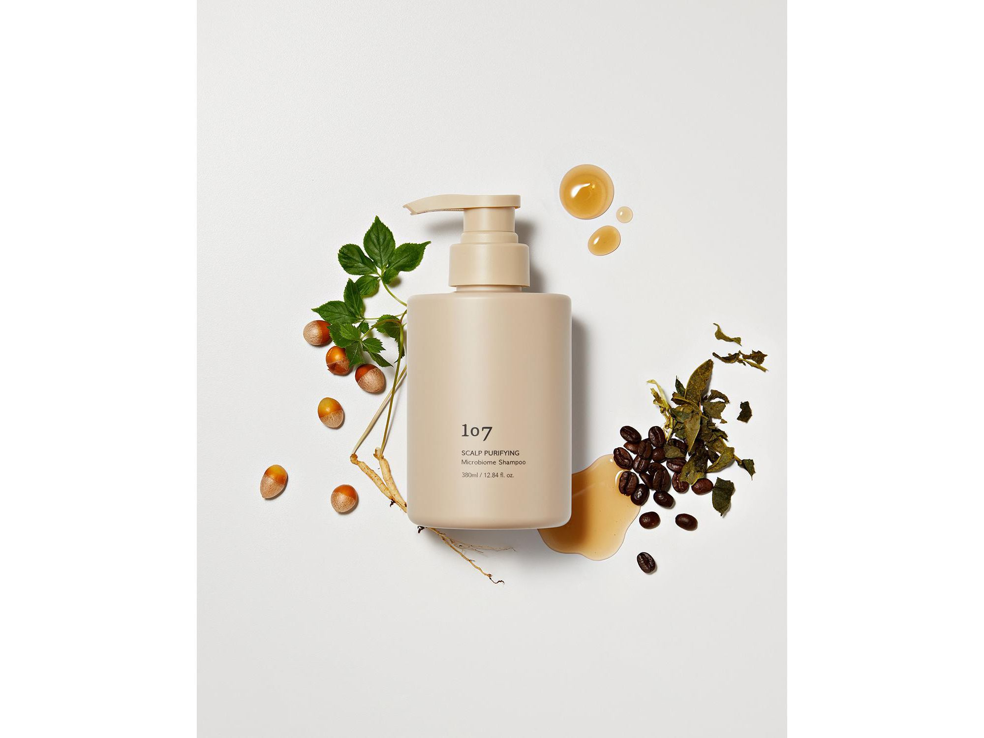 Scalp Purifying Microbiome Shampoo — Image 4