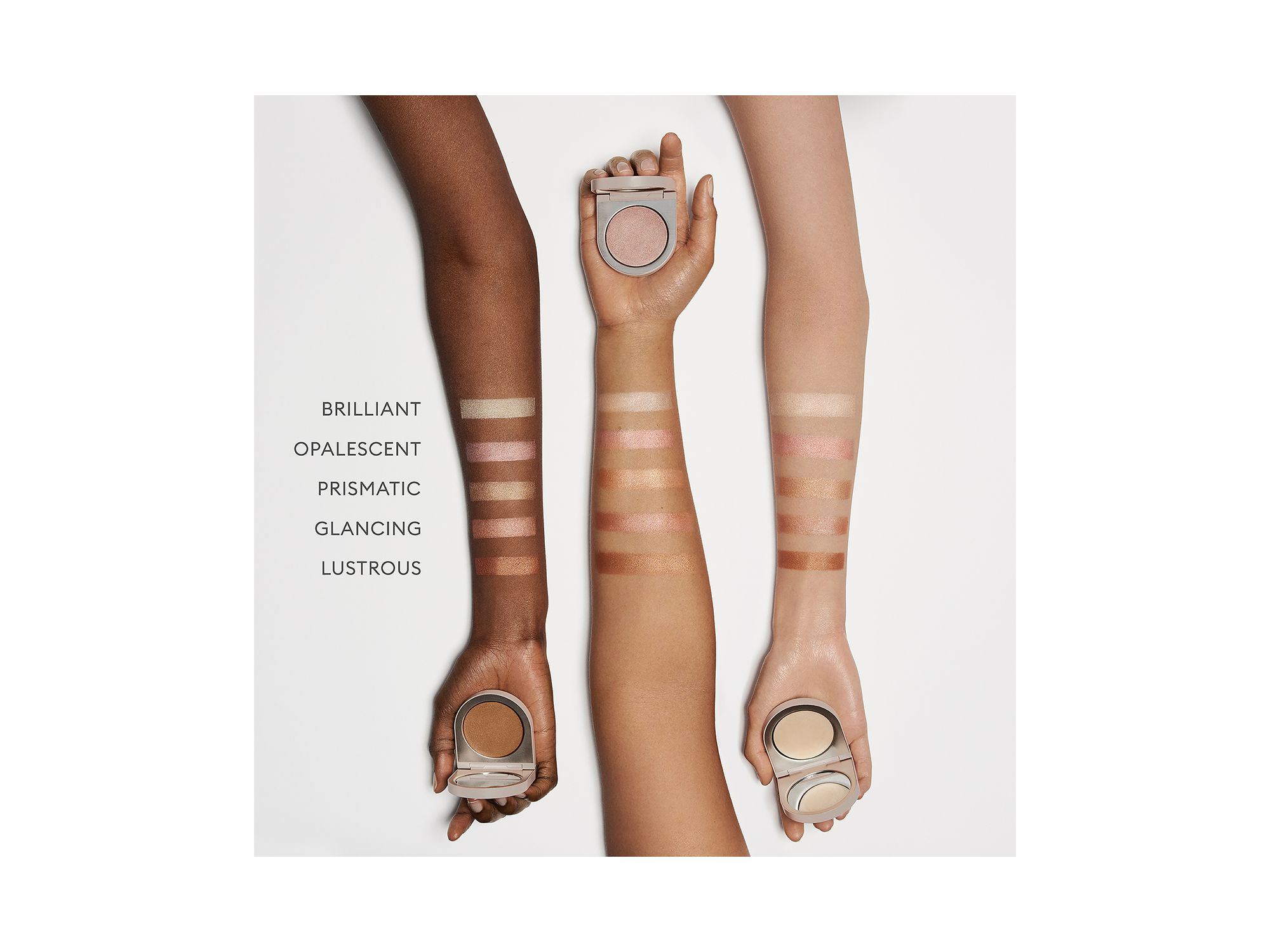 Solar Radiance Hydrating Cream Highlighter — Image 5