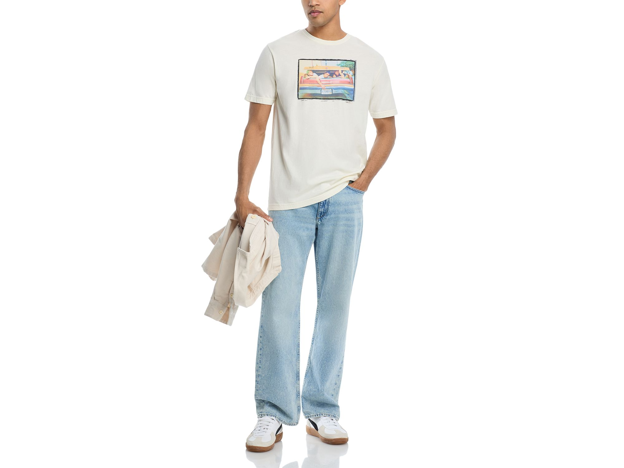 Green Day Graphic Tee — Image 6