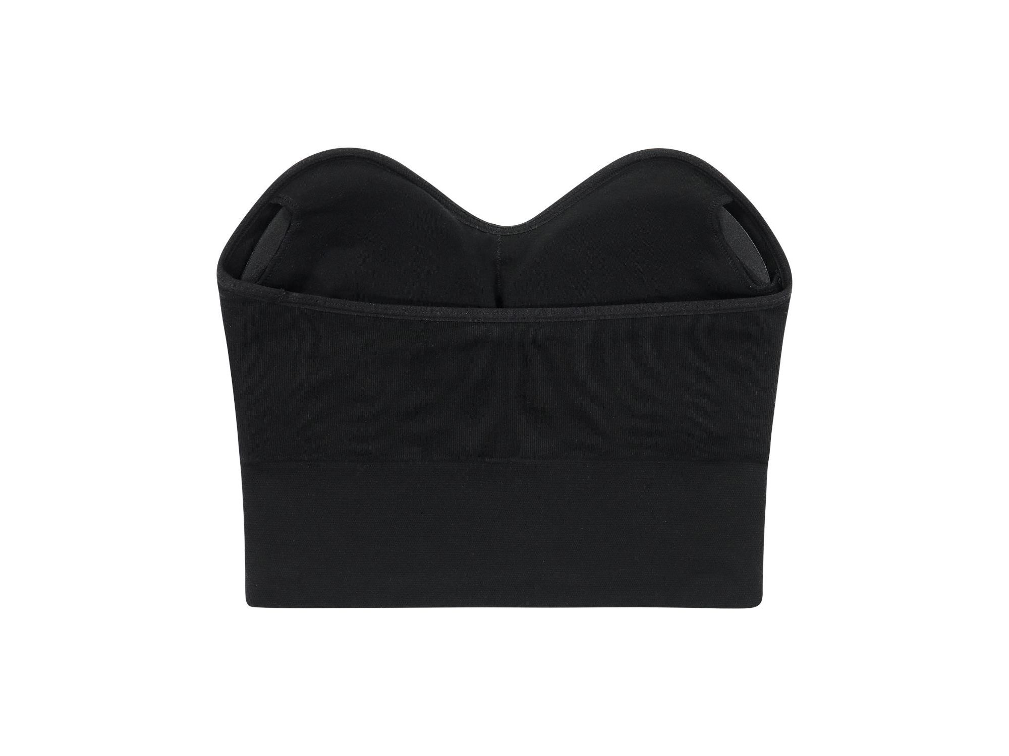 Soft Strapless Bra Top — Image 7