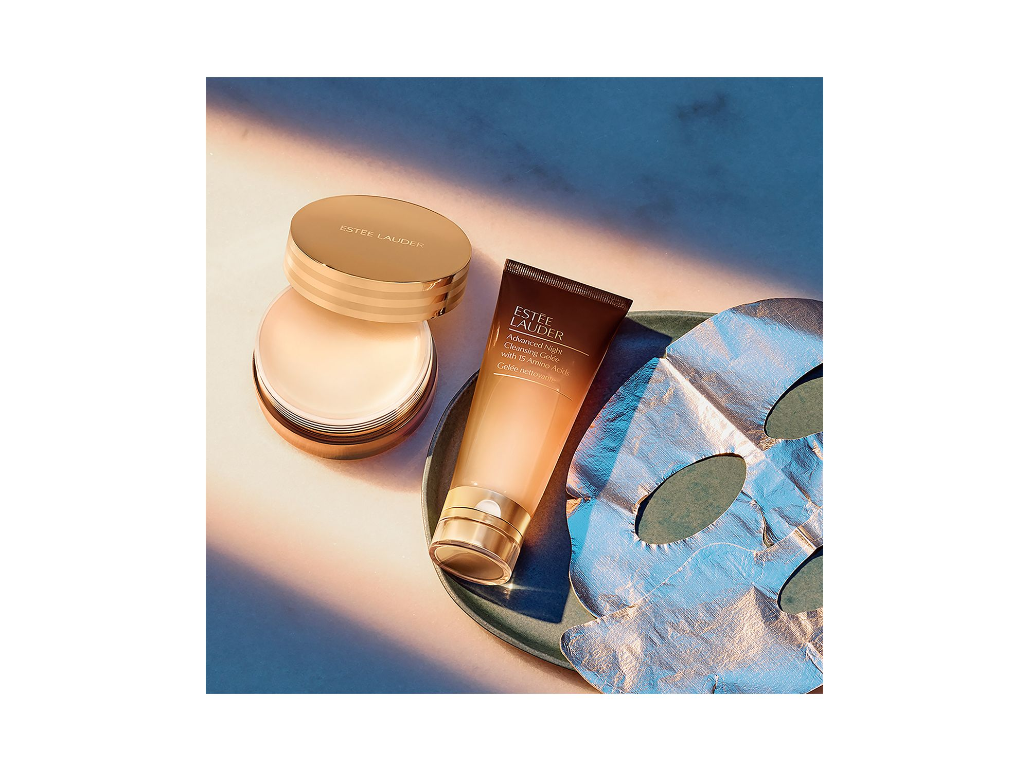 Advanced Night Repair Concentrated Treatment Mask, Set of 4 — Image 3
