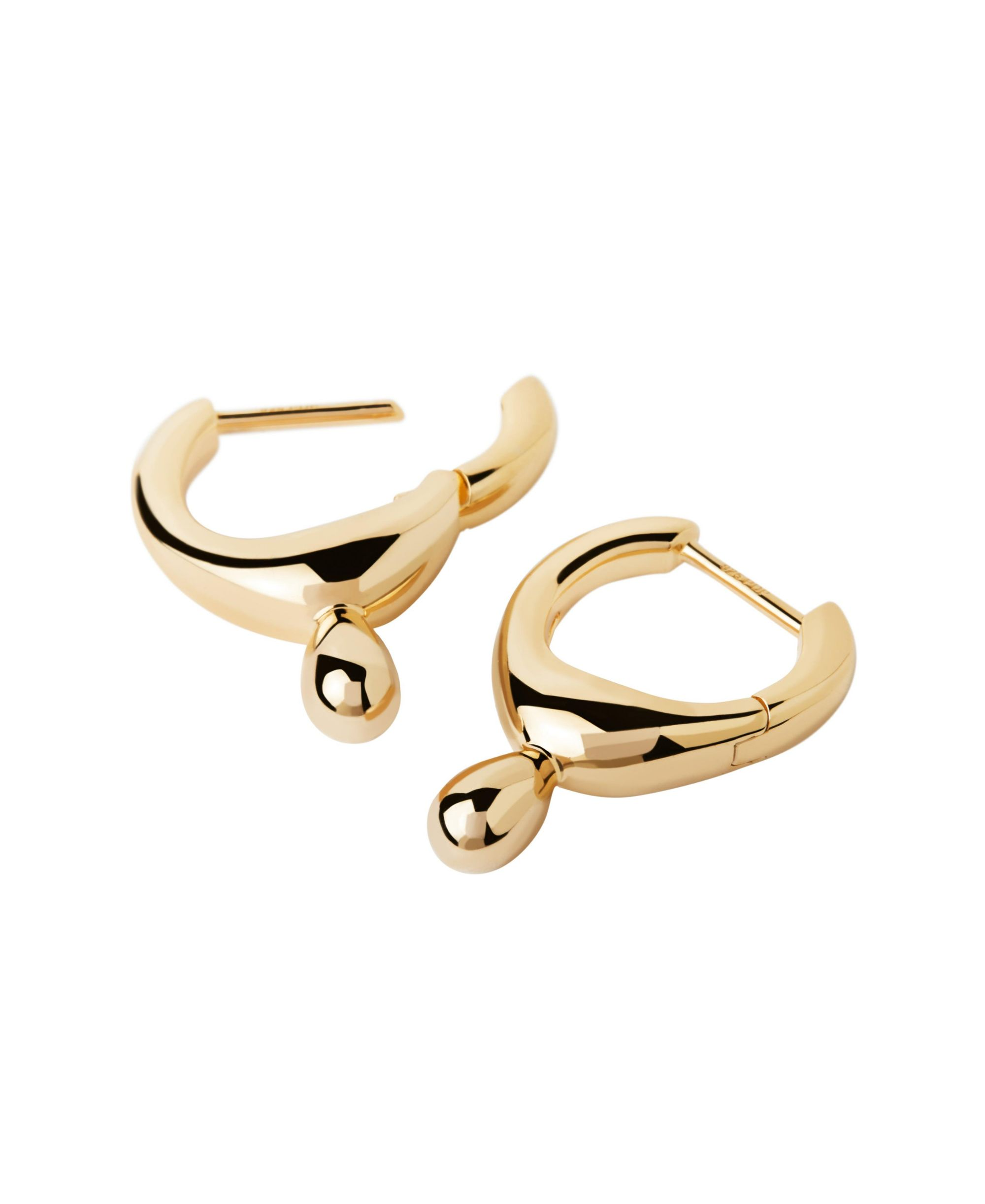 Women's Lava Hoops — Image 4