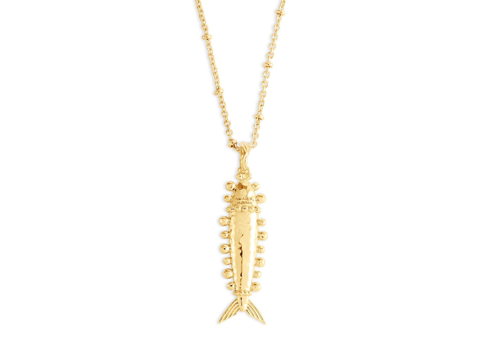 Milos Medium Fish Charm — Image 3