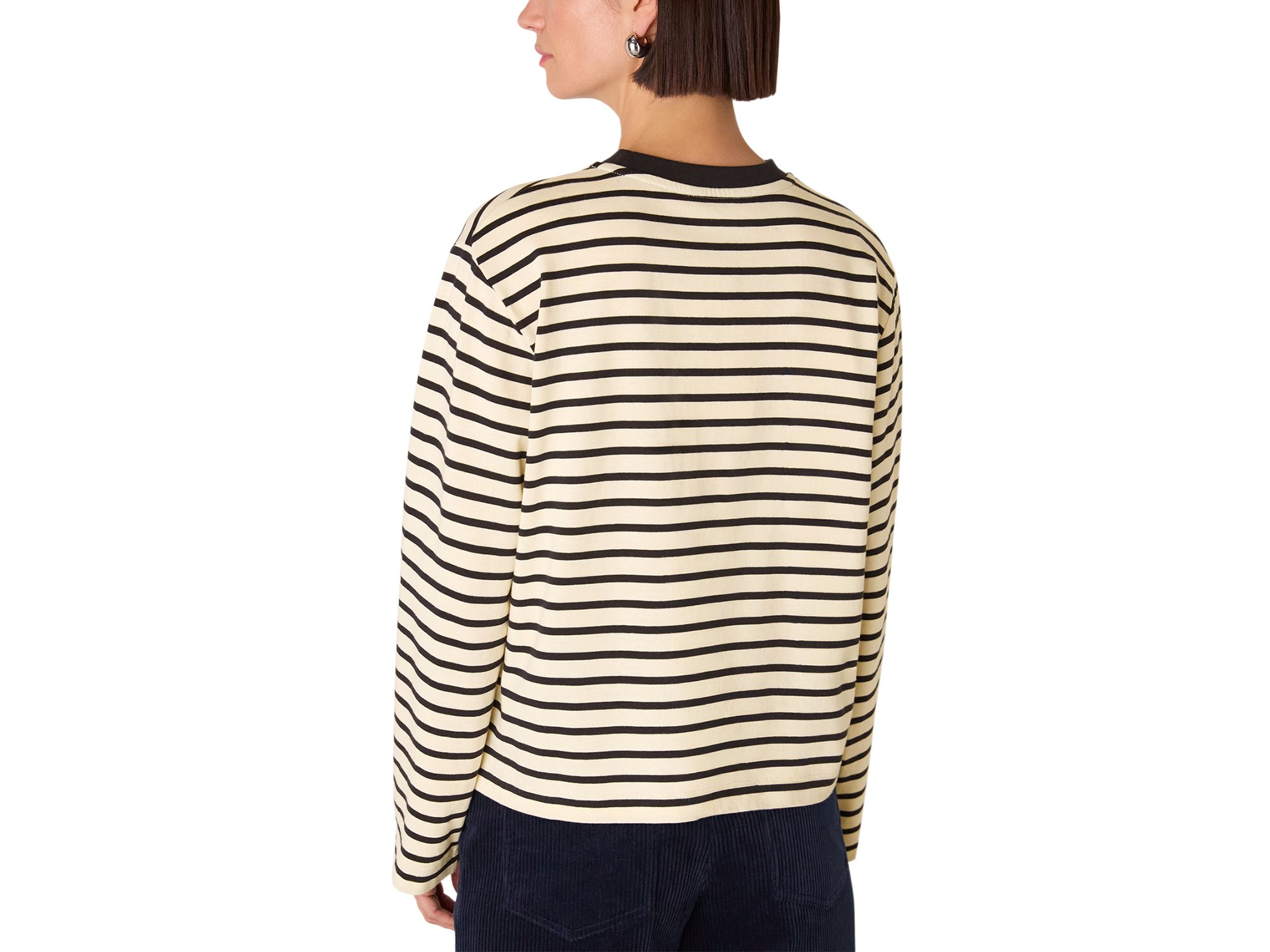 Striped Top — Image 4