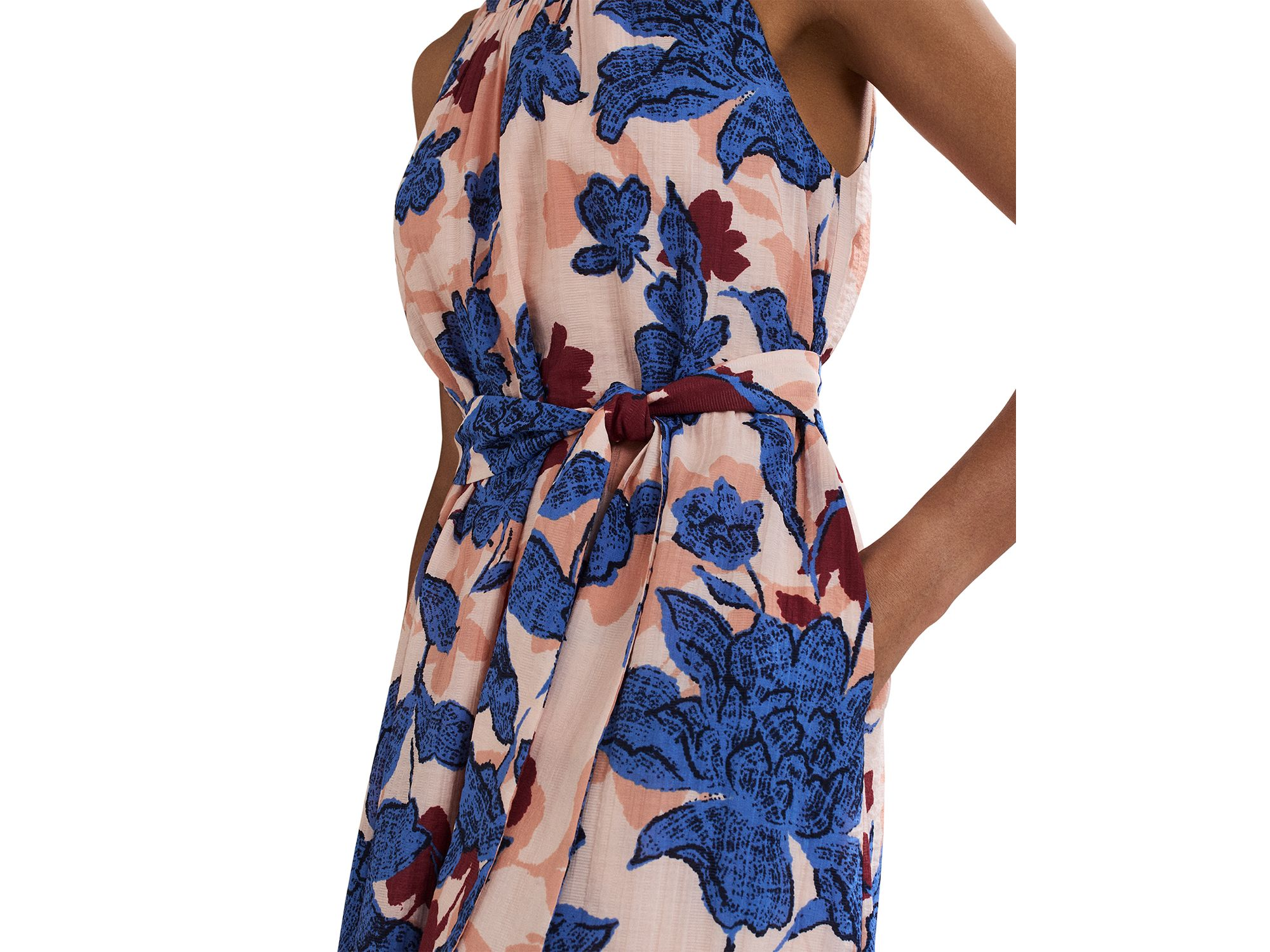 Runa Floral Dress — Image 3