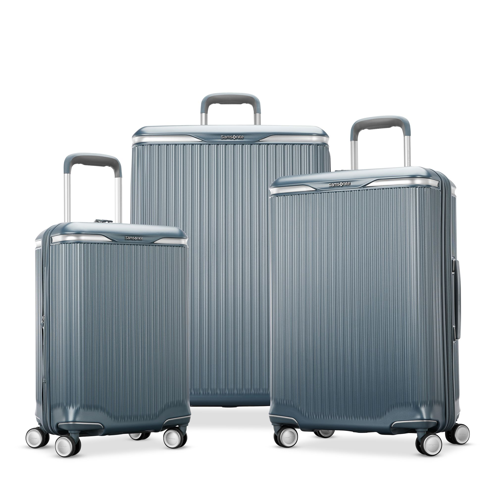 Silhouette 18 Hardside Carry On Spinner Suitcase — Image 5
