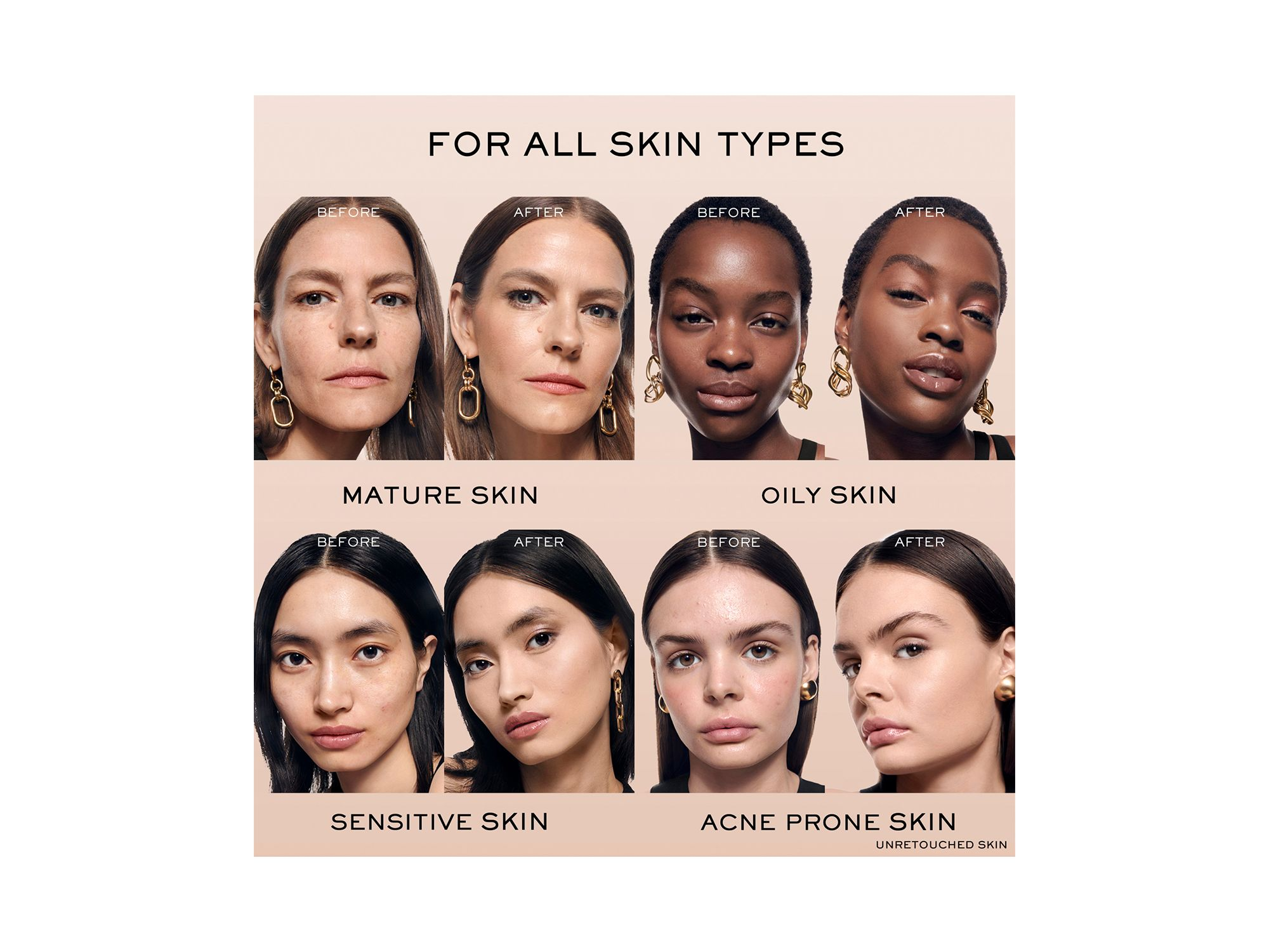Teint Idole Ultra Wear Foundation 1 oz. — Image 4