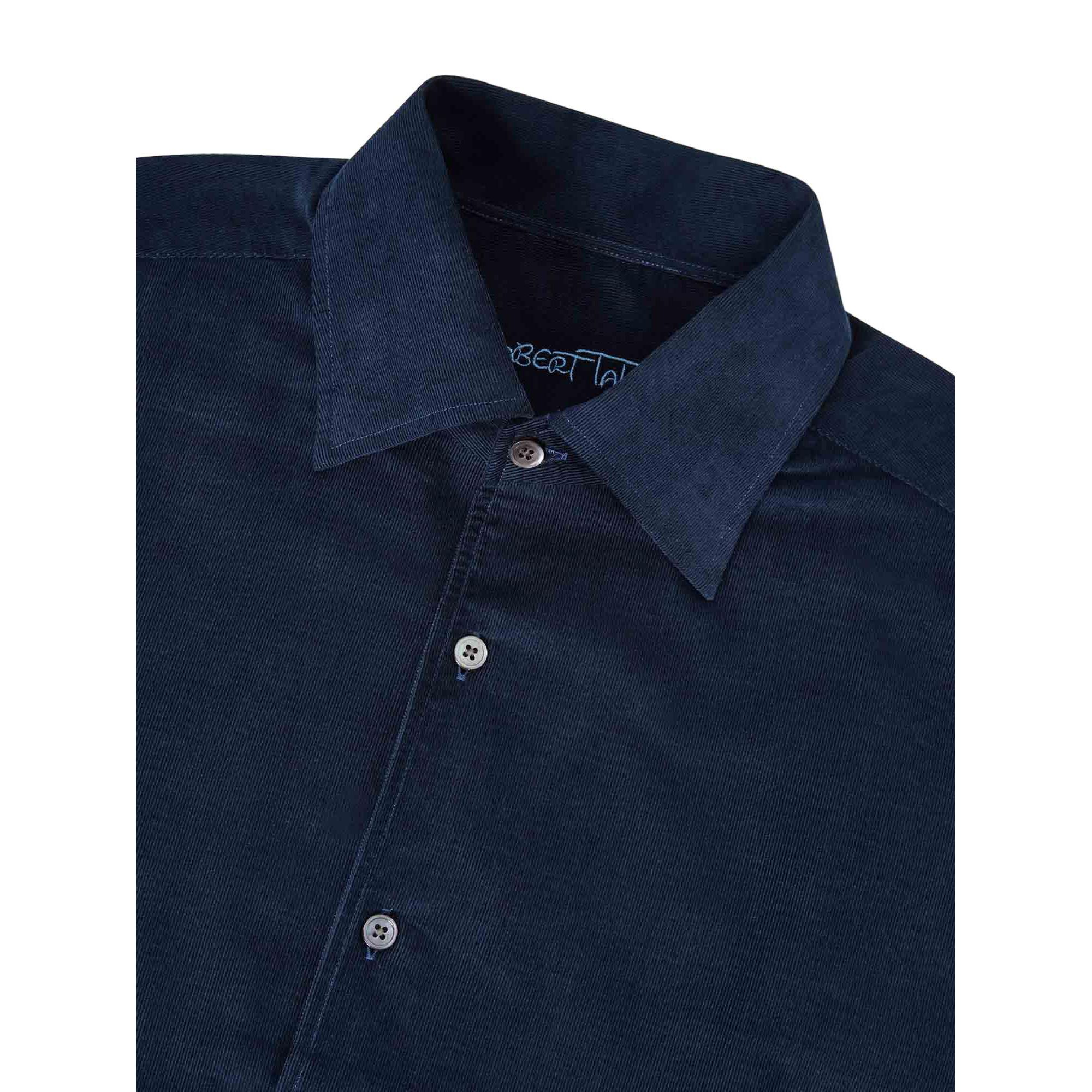 Morgan Pinwale Corduroy Shirt — Image 3