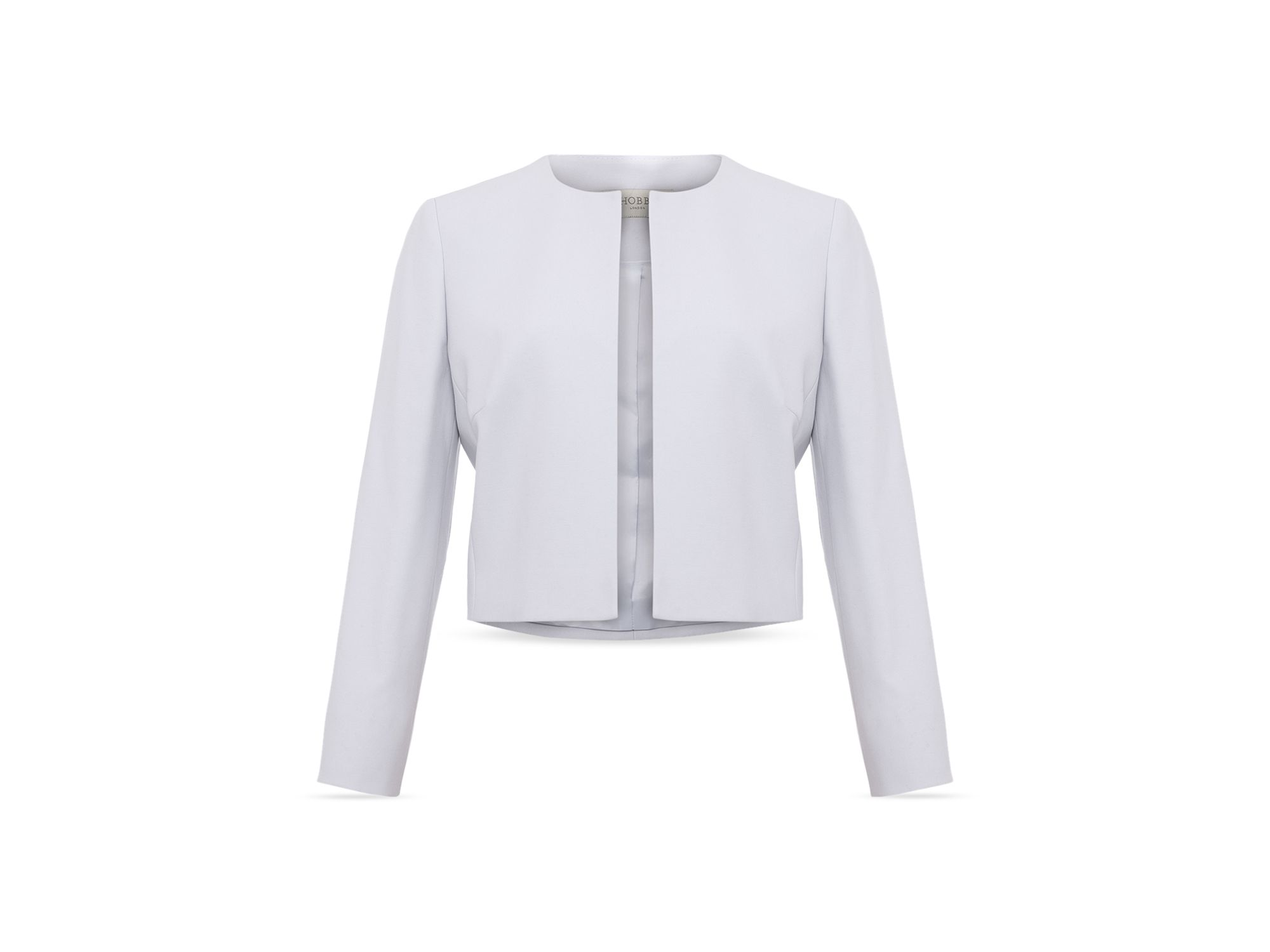 Elize Crepe Jacket — Image 5