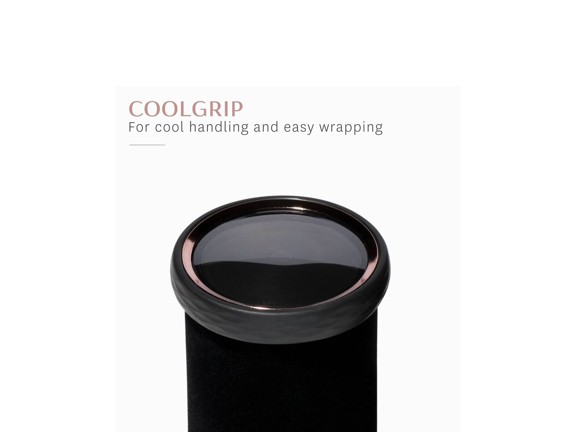 Volumizing 1.75" Hot Rollers Luxe, Set of 2 — Image 4
