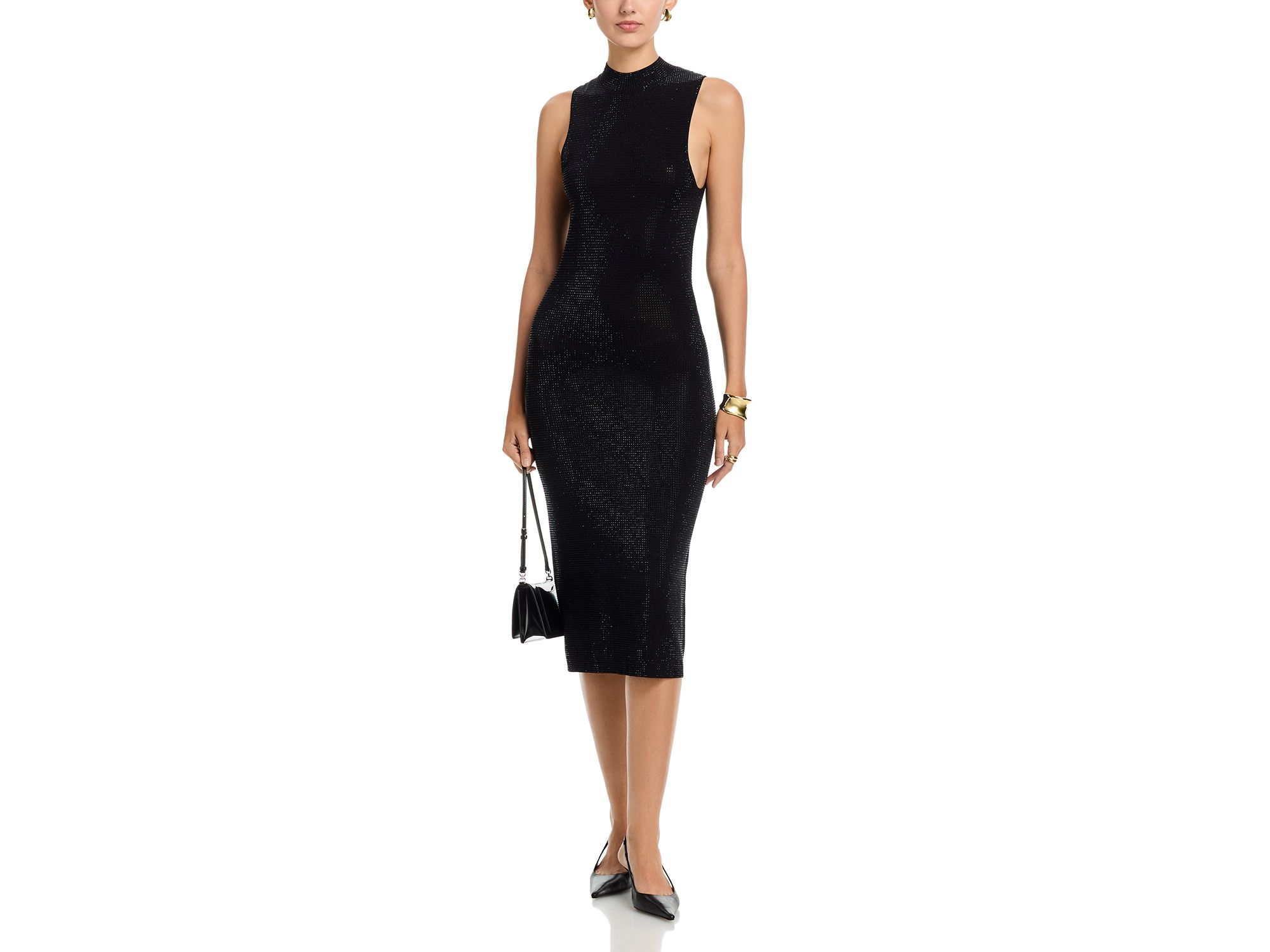 Theodora Embellished Dress — Image 4