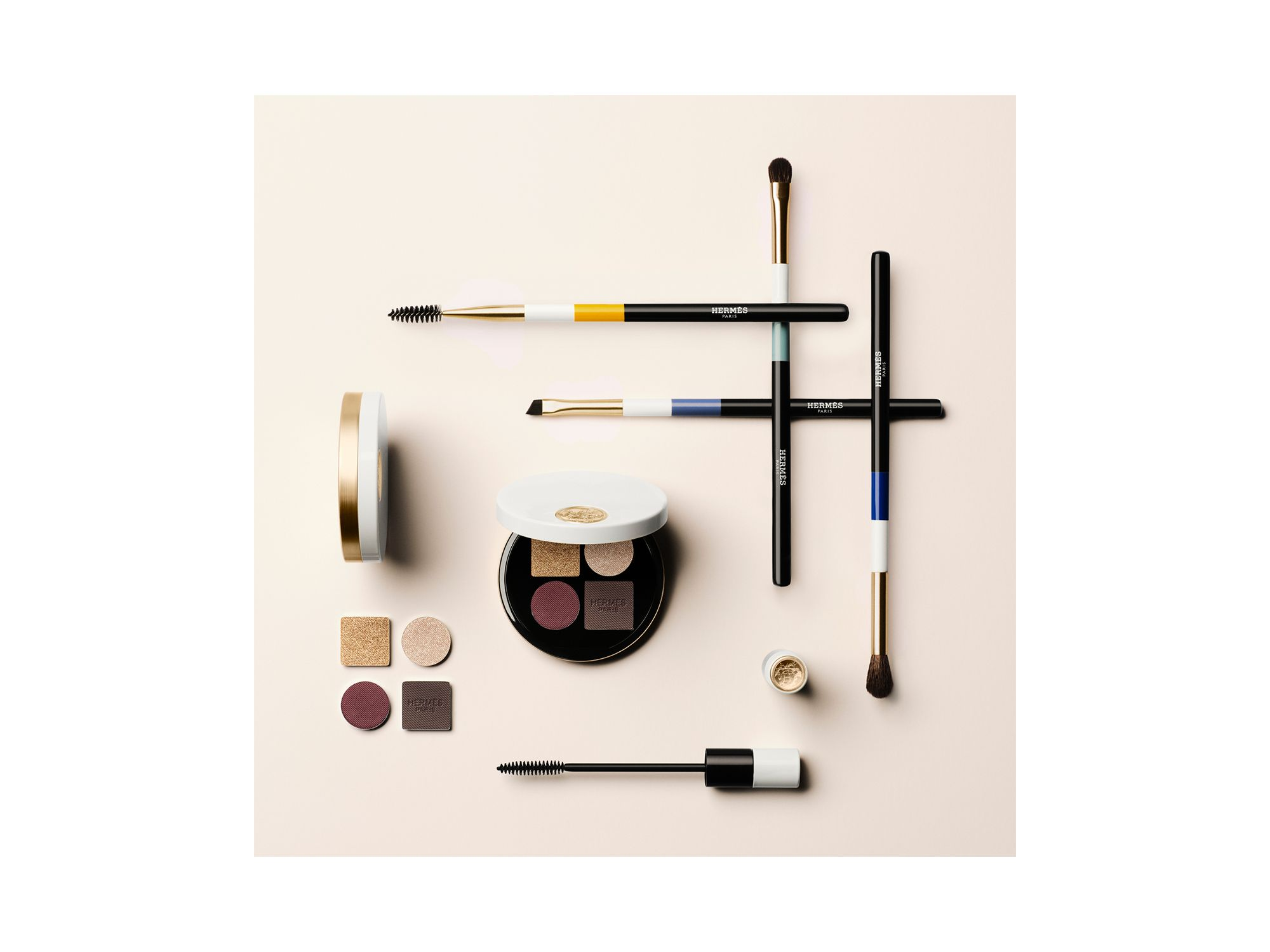Les Pinceaux Hermès L'Estompeur Blending Brush — Image 3
