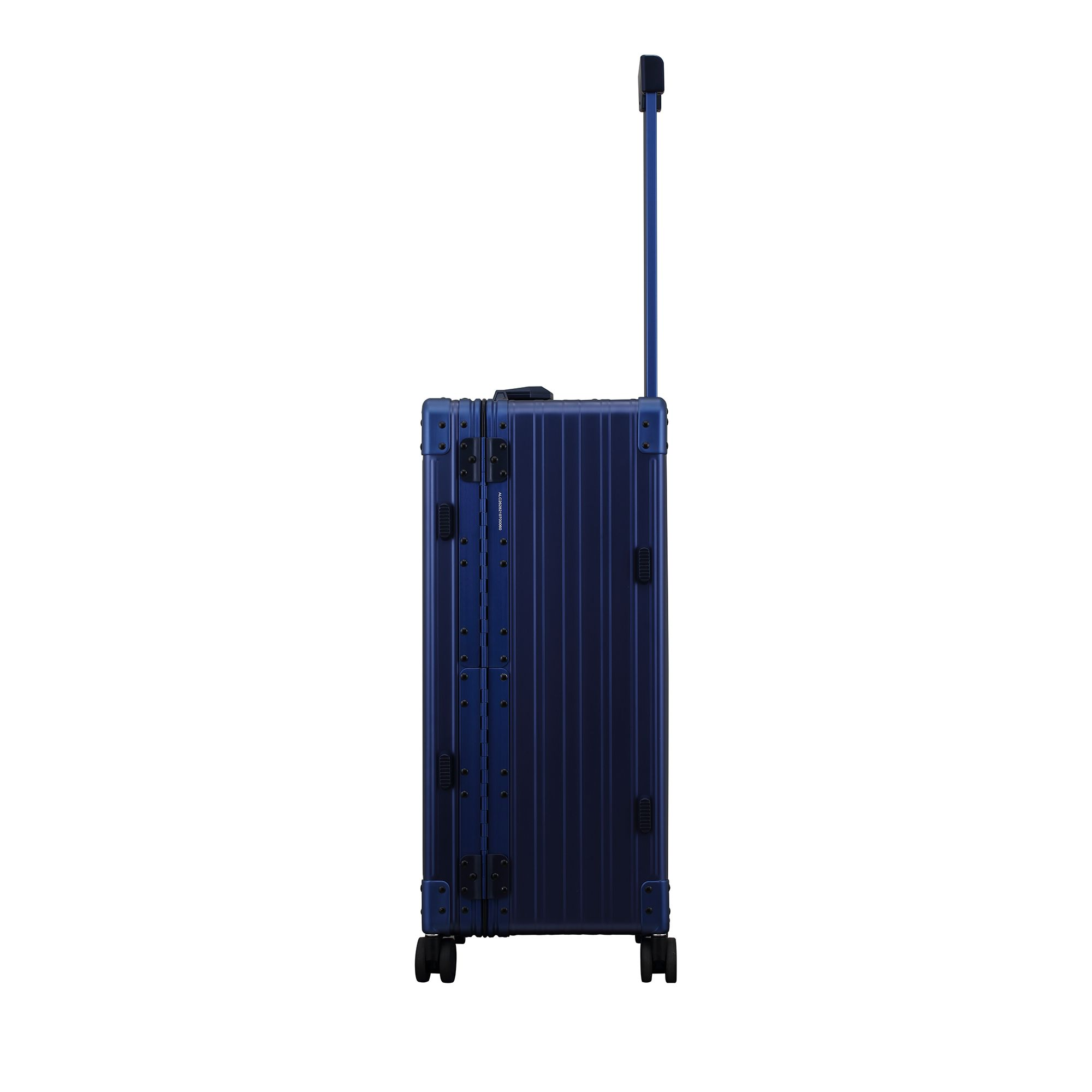 Traveler 26" Aluminum Spinner Suitcase — Image 7