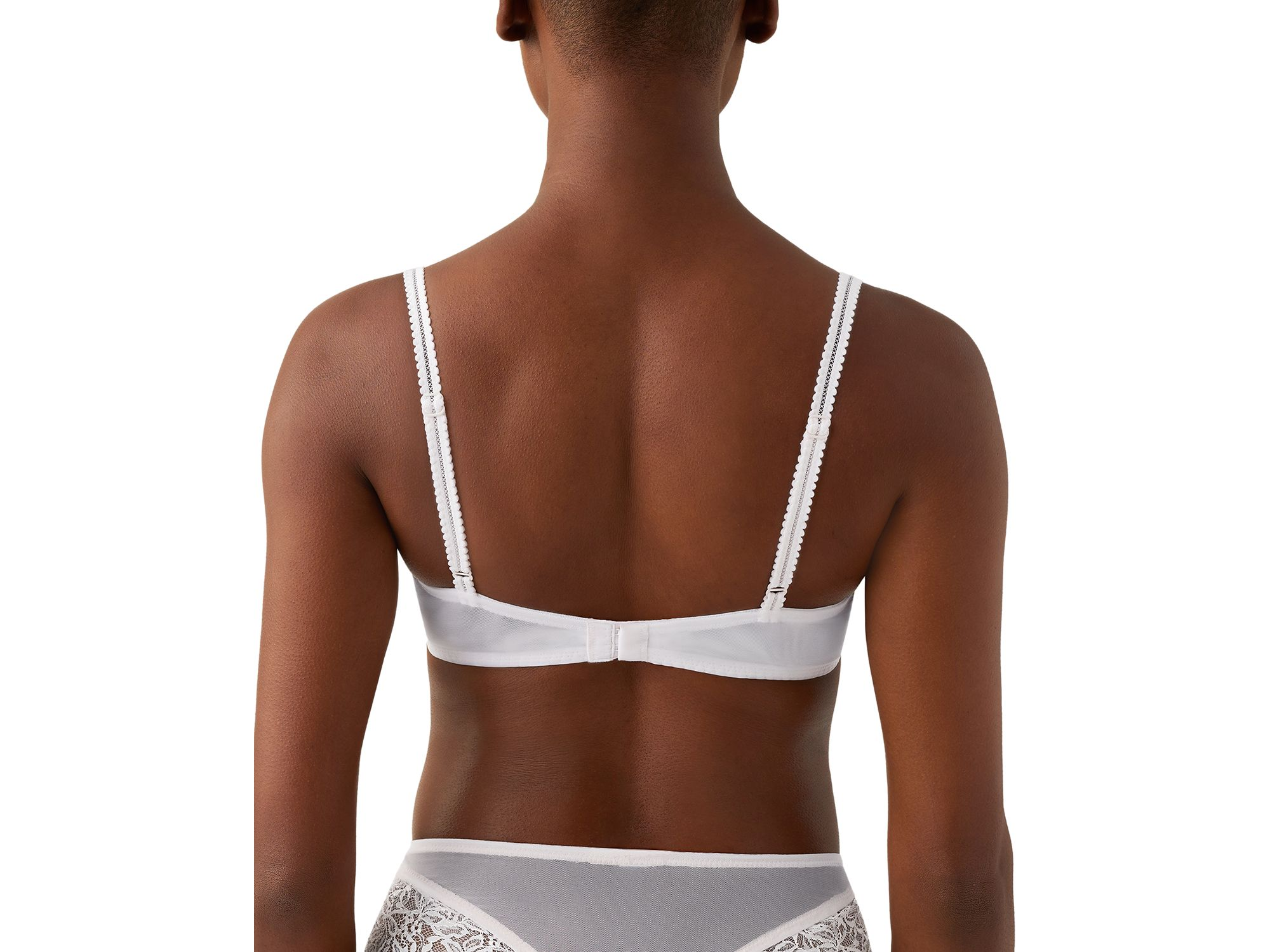 It's On Lace Underwire Bra — Image 4