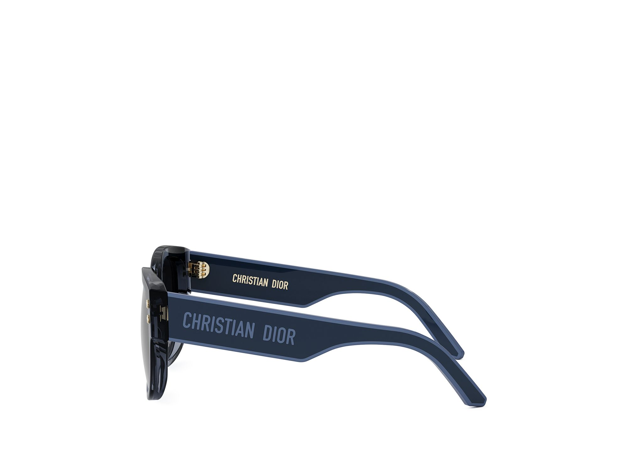 Pacific B2I Polarized Butterfly Sunglasses, 54mm — Image 3