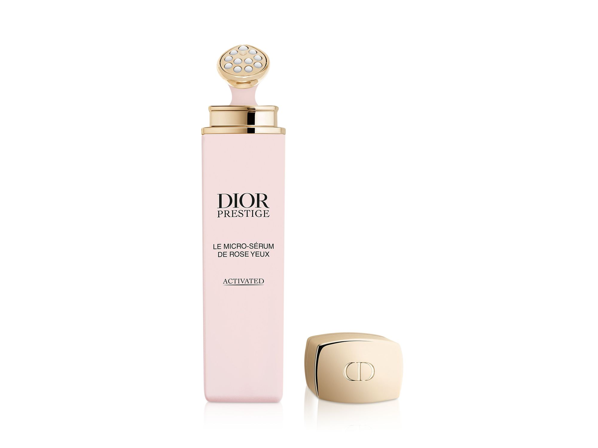 Prestige Le Micro Sérum de Rose Yeux Activated 0.6 oz. — Image 5