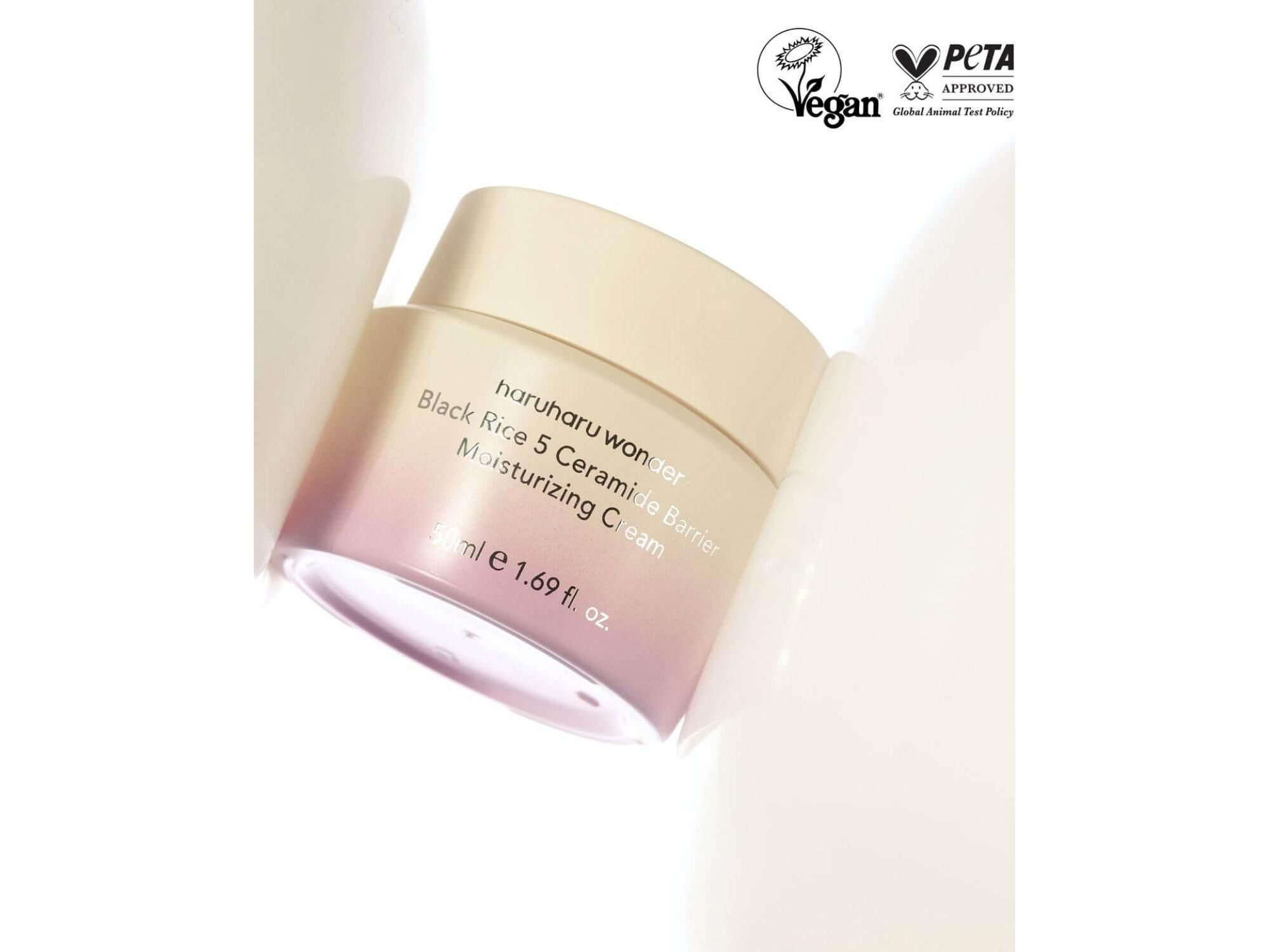 Black Rice 5 Ceramide Barrier Moisturizing Cream — Image 4