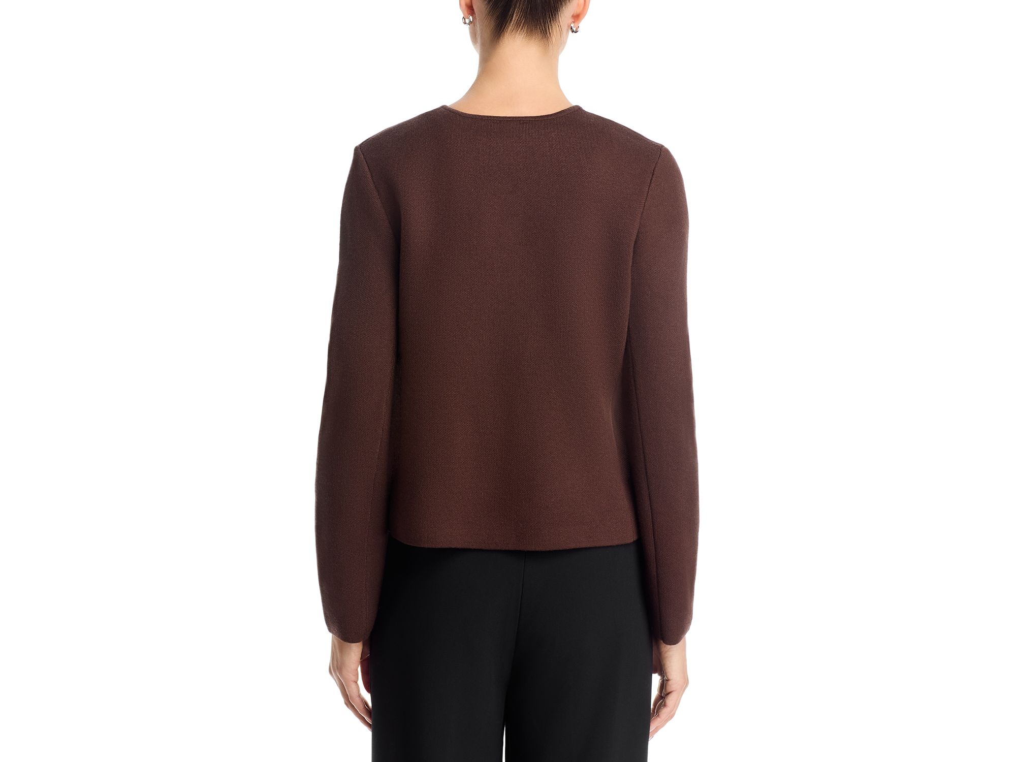 Button Front Jacket — Image 3