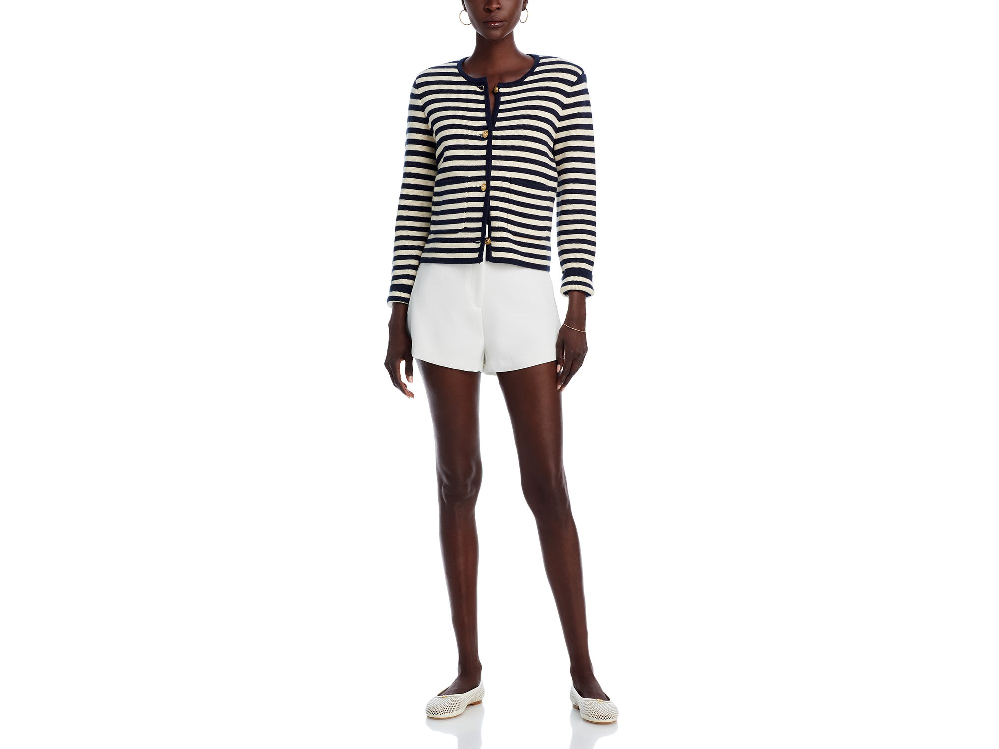 Twill Shorts - Exclusive — Image 4