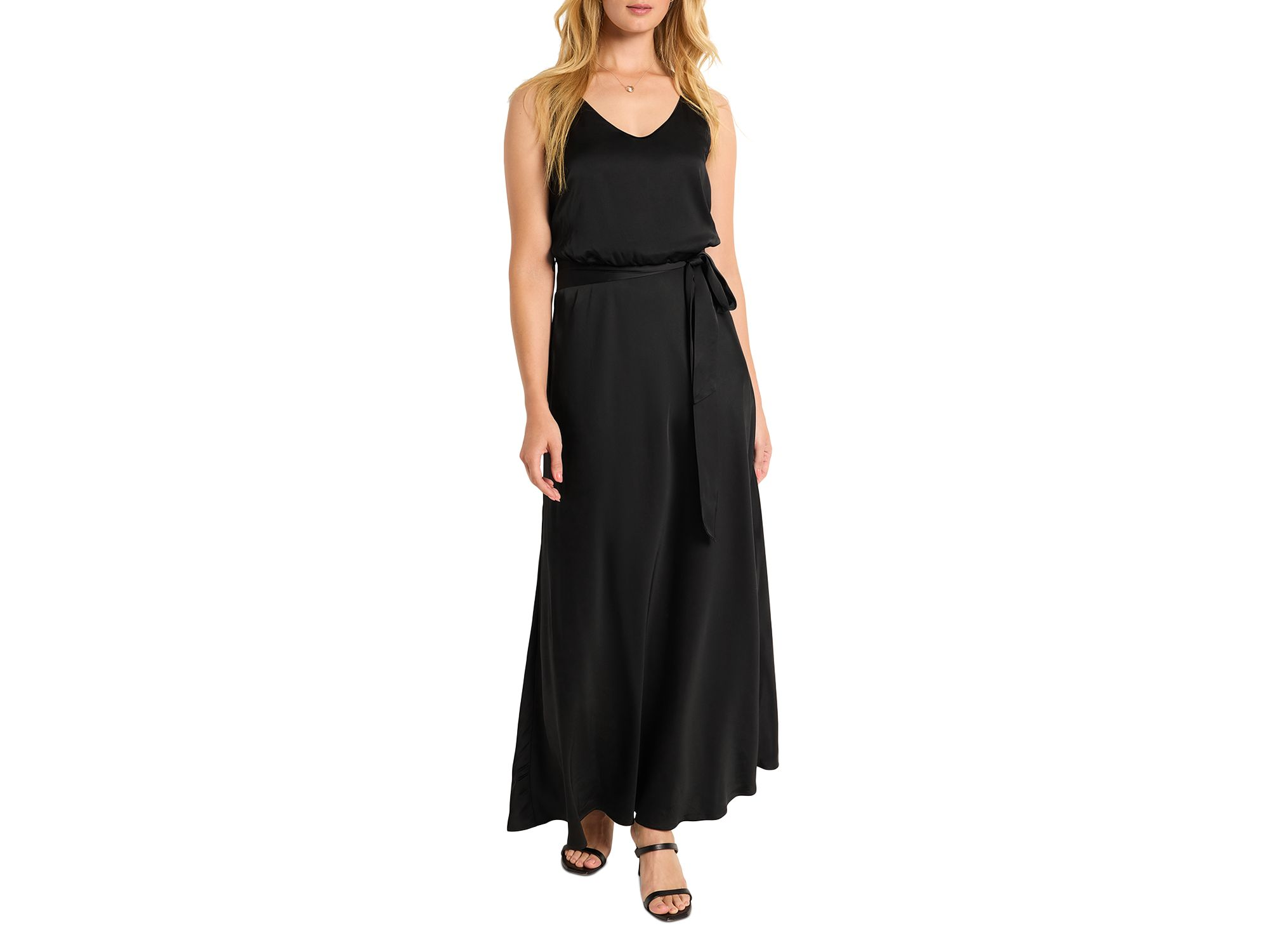 Bianca Maxi Dress - Image 1