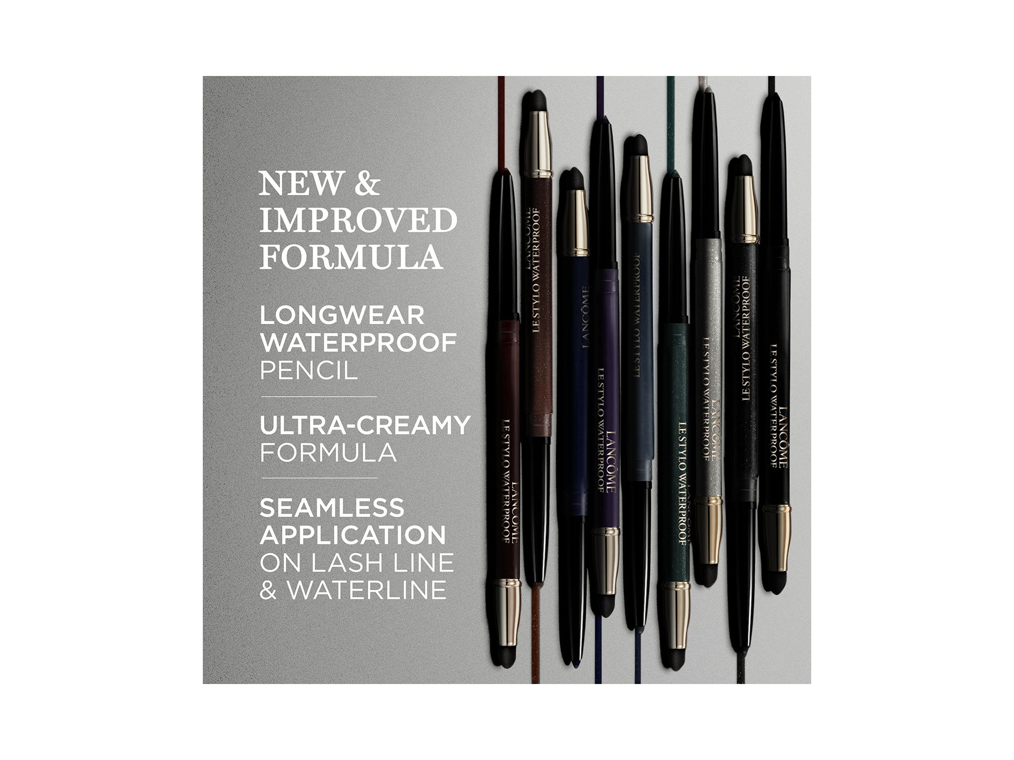 Le Stylo Waterproof Long-Lasting Eyeliner — Image 3