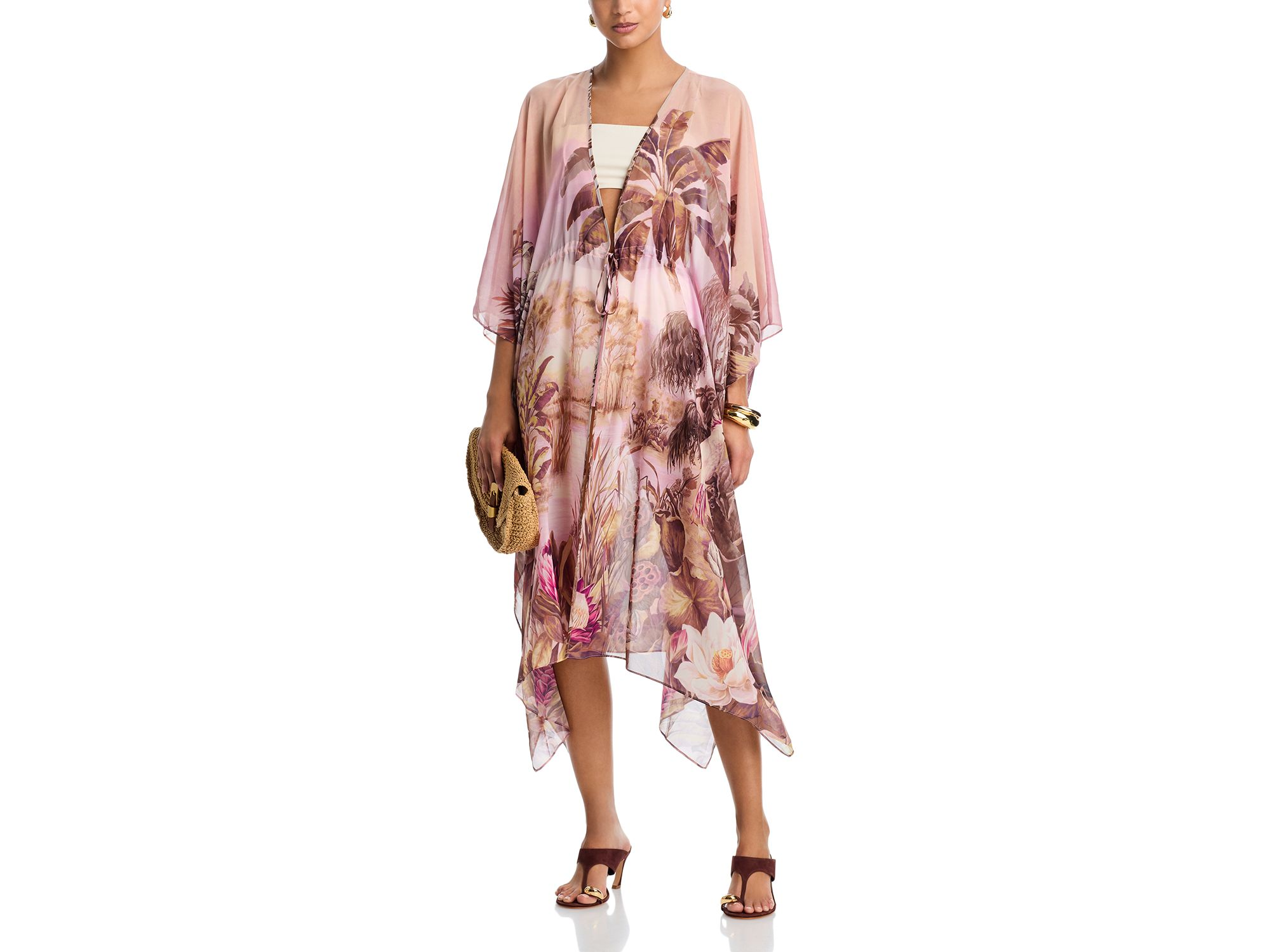 Everleigh Cover Up Dress — Image 3
