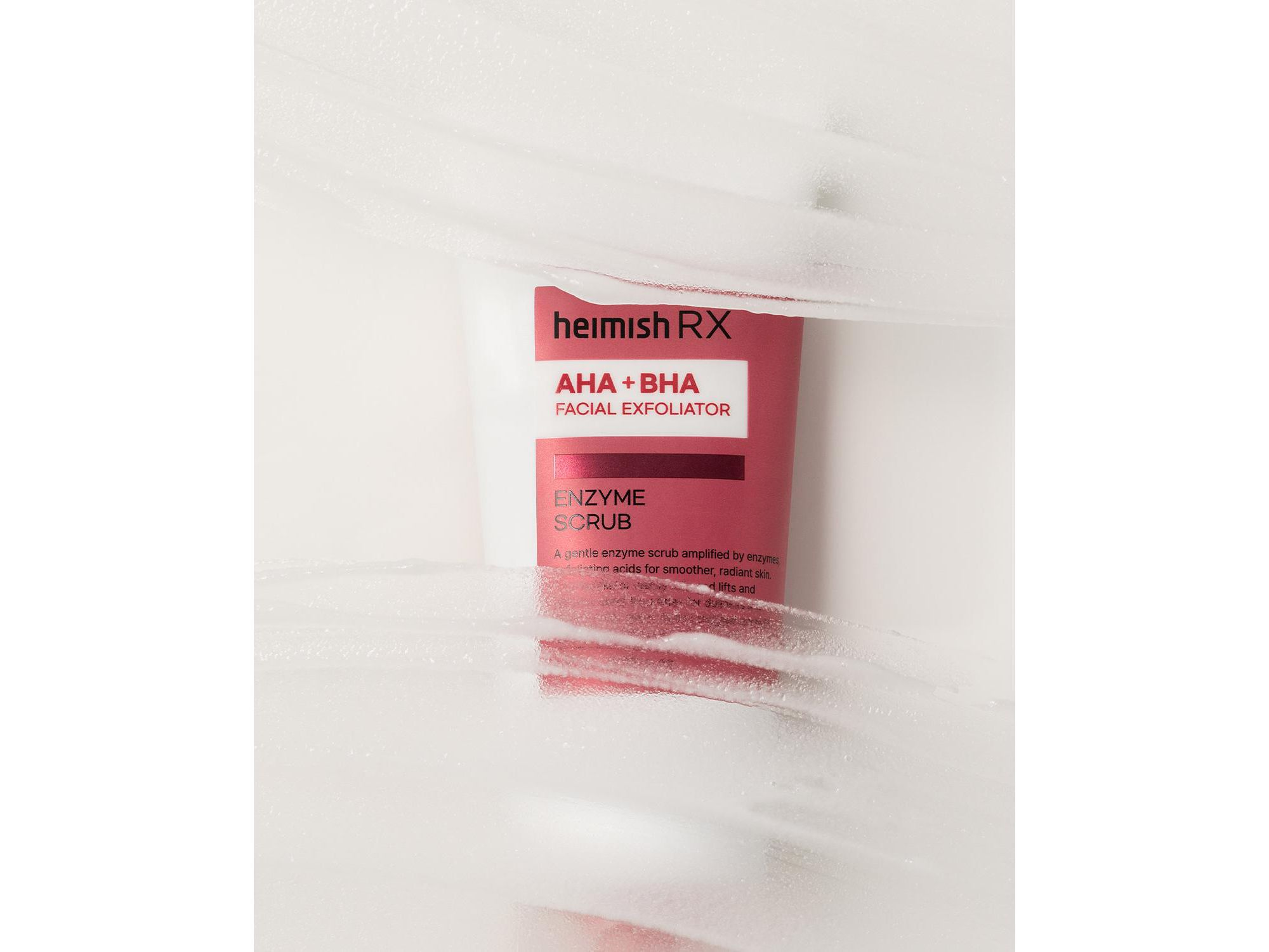 RX AHA + BHA Enzyme Scrub — Image 4