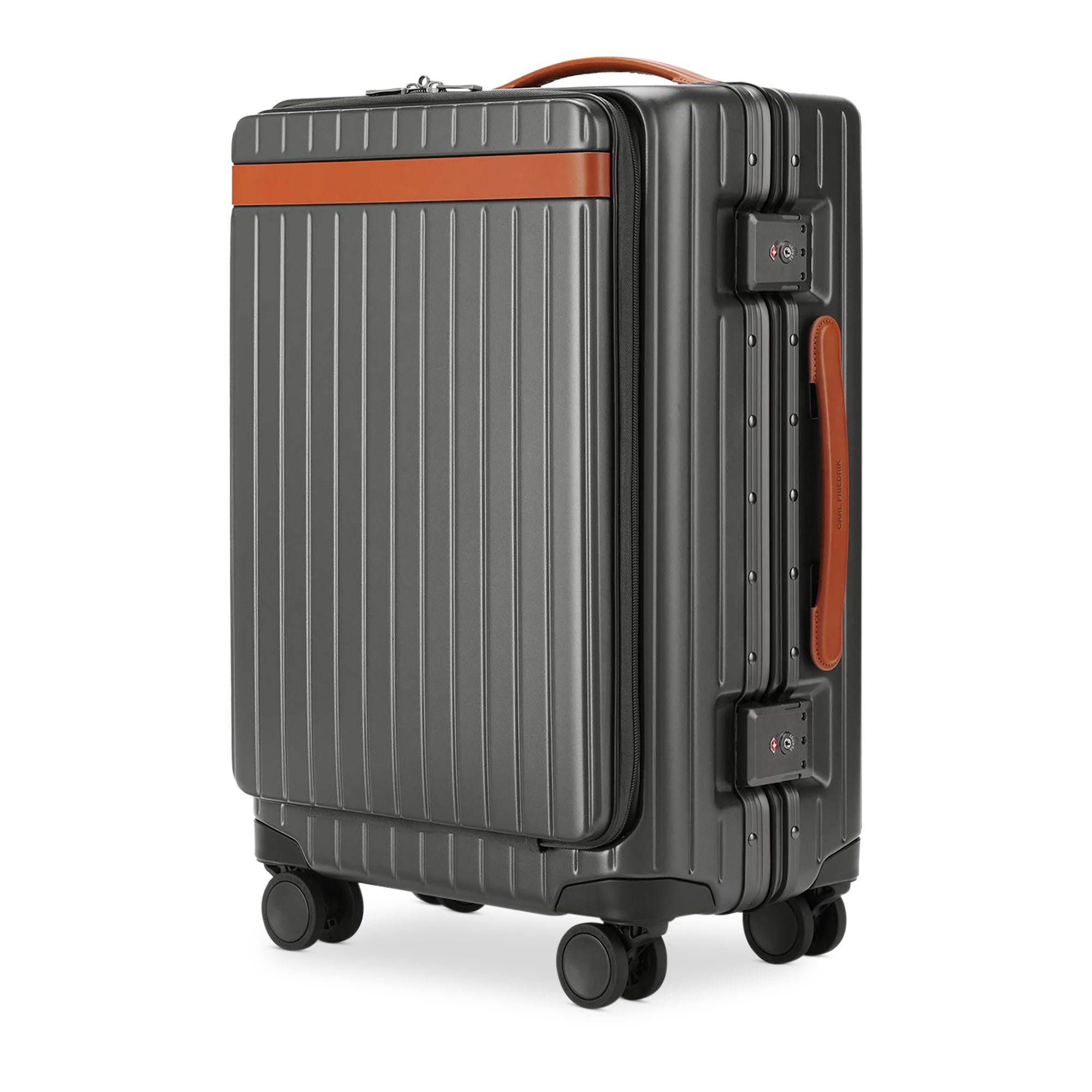 The Carry On X Spinner Suitcase — Image 4