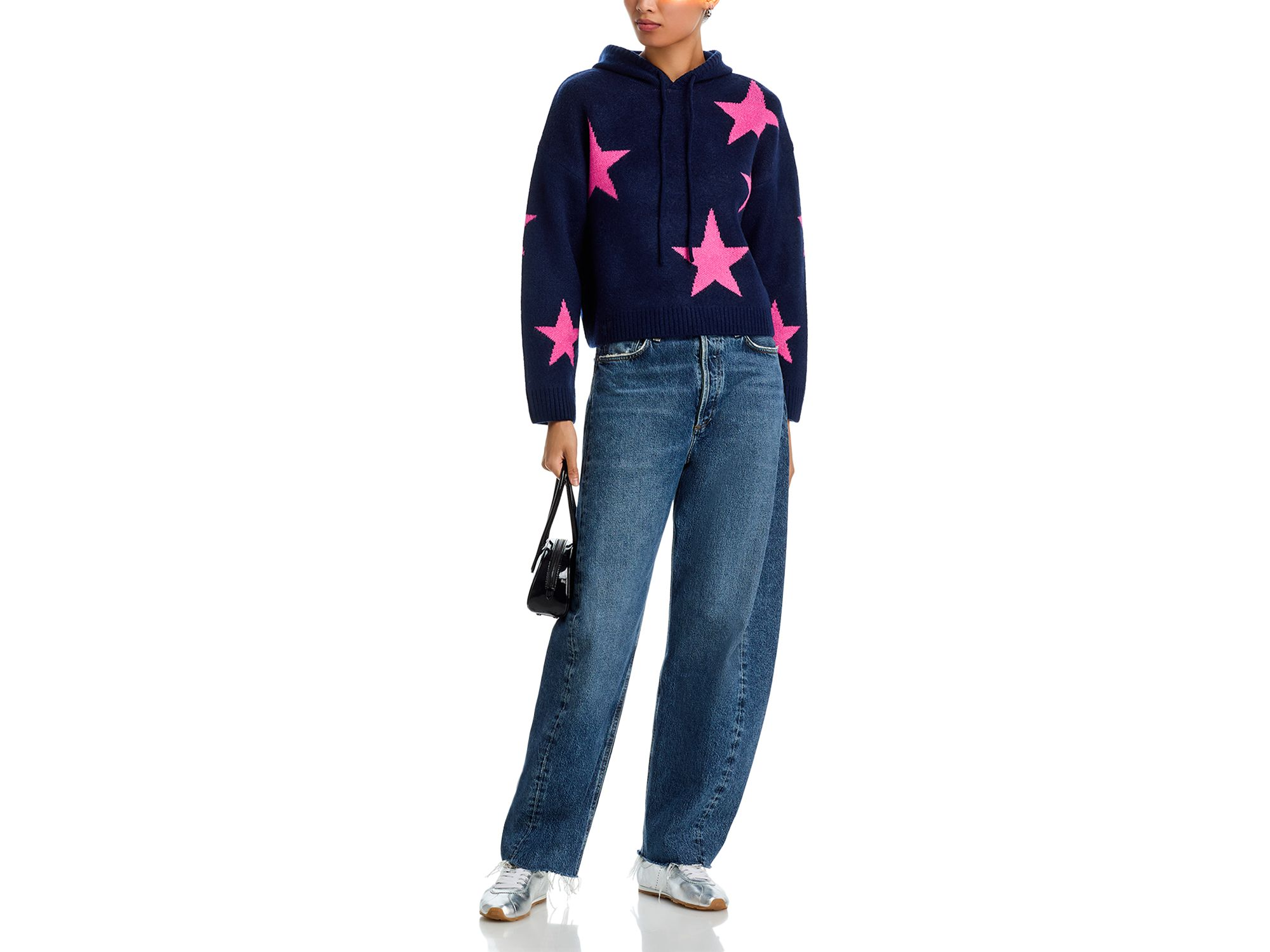 Star Hoodie Sweater - Exclusive — Image 4