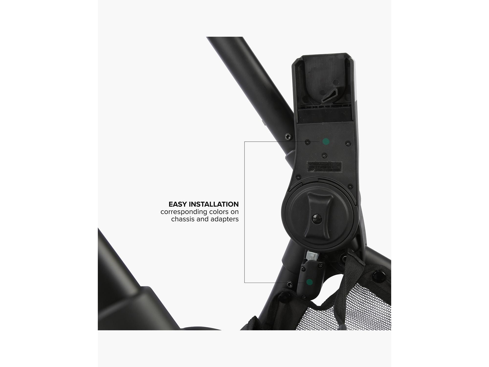 R1 Car Seat Adapters — Image 3
