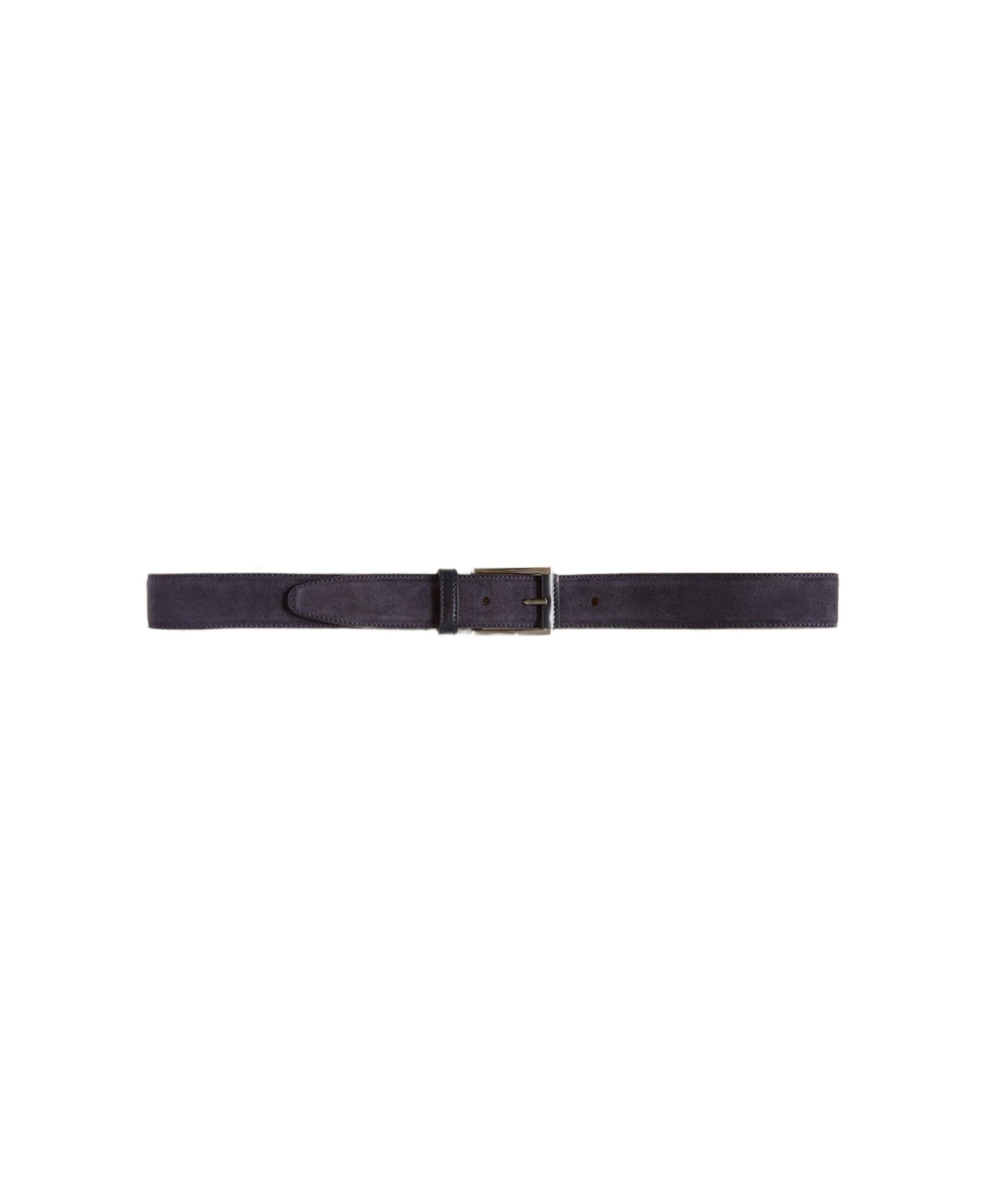 Suede Lewis Belt — Image 3