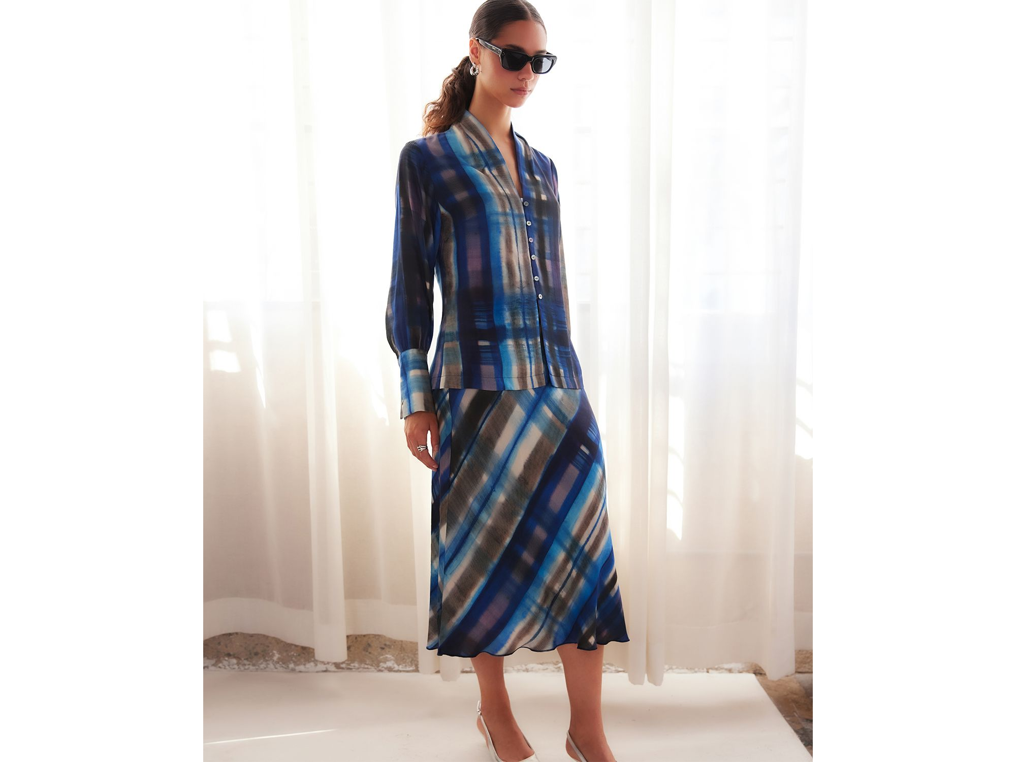 Mia Midi Skirt — Image 4