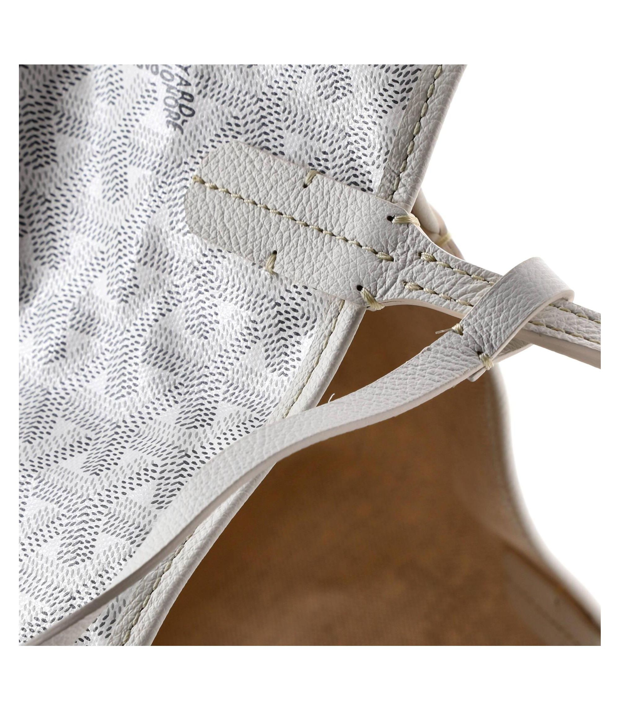 PM Saint Louis Tote Coated Canvas — Image 3